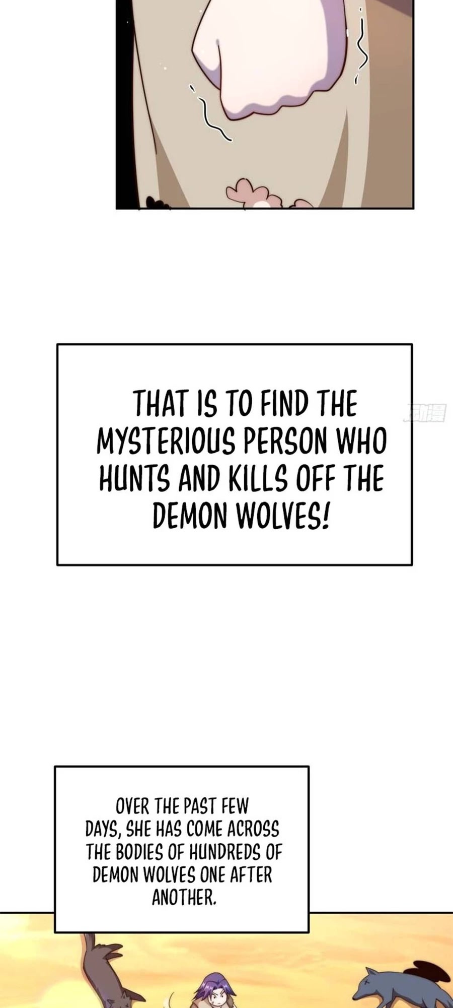 Above Ten Thousand People Chapter 203 page 25 - Chapter 203