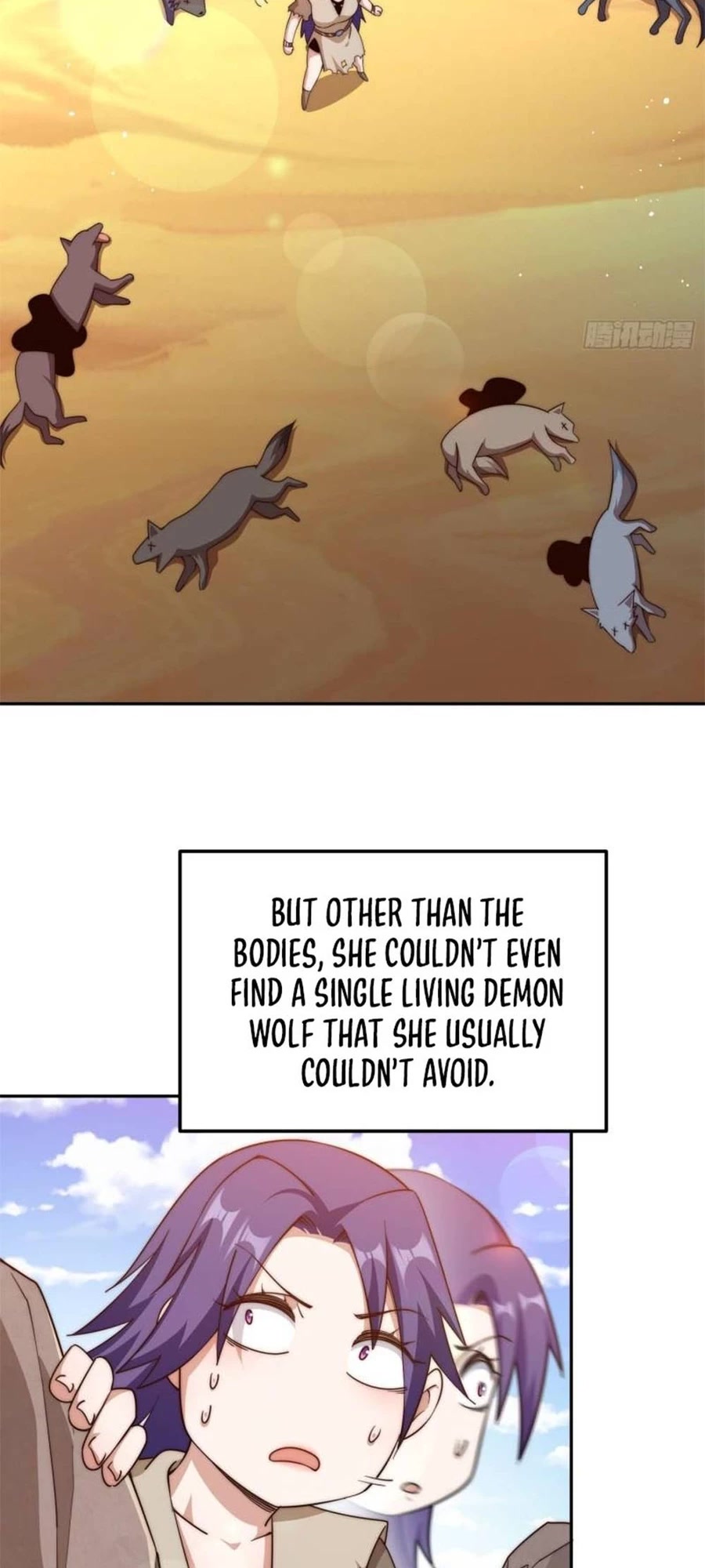 Above Ten Thousand People Chapter 203 page 26 - Chapter 203