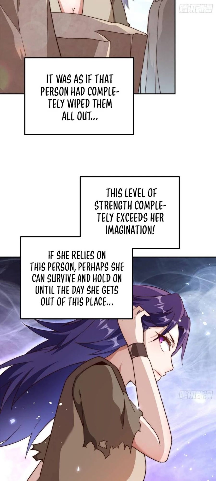Above Ten Thousand People Chapter 203 page 27 - Chapter 203