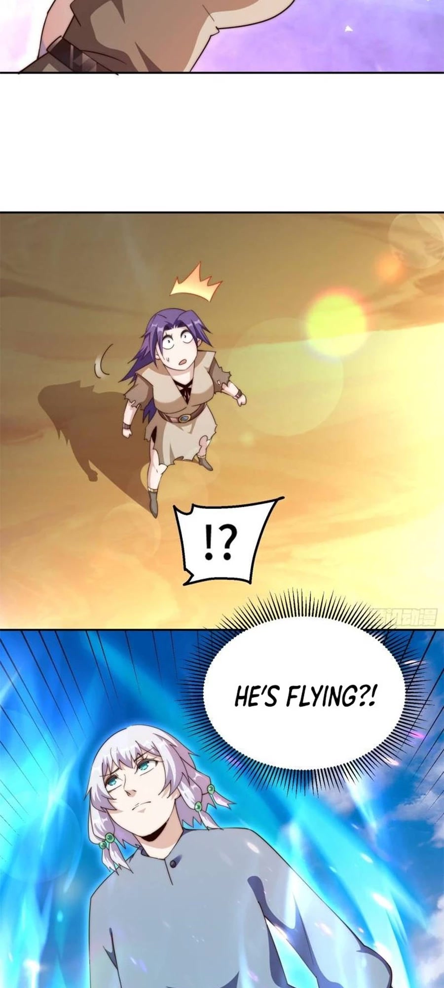 Above Ten Thousand People Chapter 203 page 28 - Chapter 203