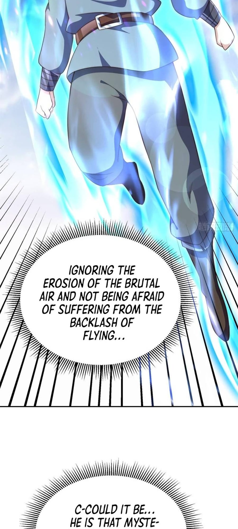 Above Ten Thousand People Chapter 203 page 29 - Chapter 203