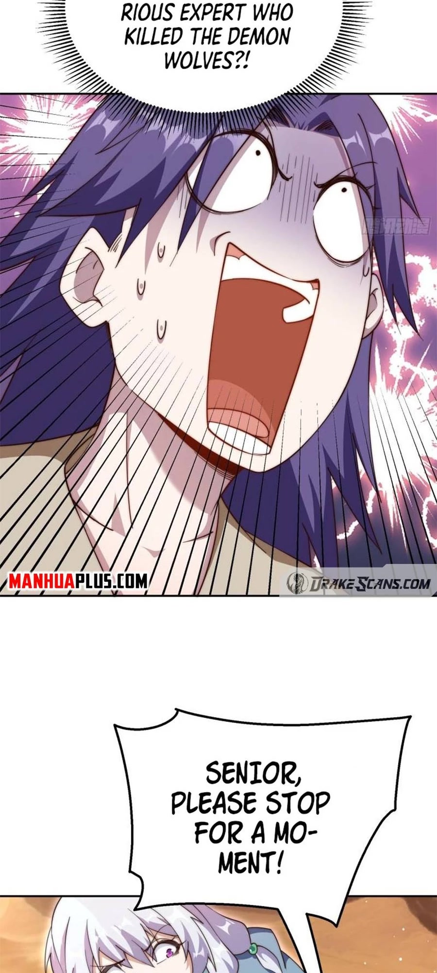 Above Ten Thousand People Chapter 203 page 30 - Chapter 203