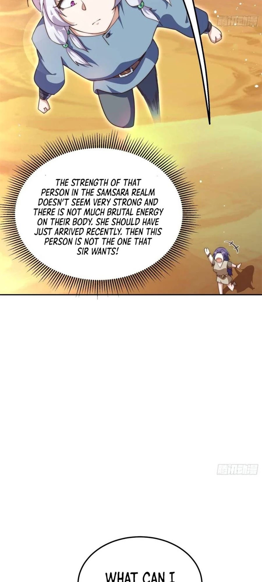 Above Ten Thousand People Chapter 203 page 31 - Chapter 203
