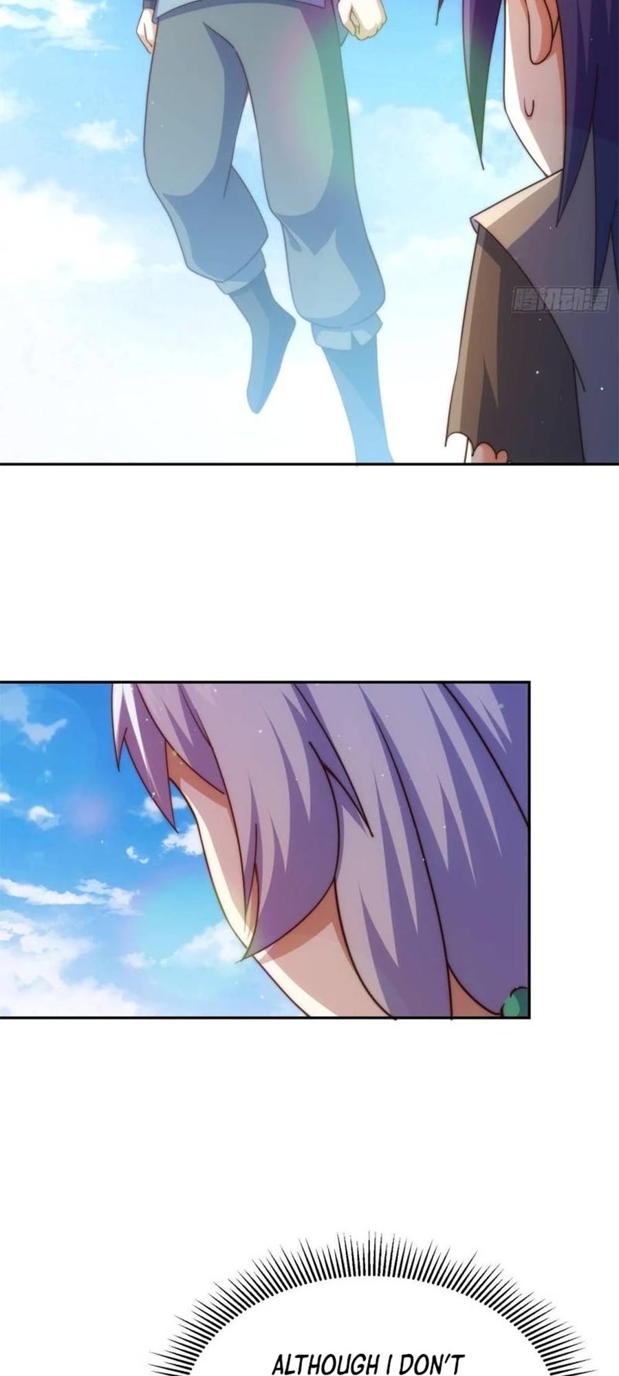 Above Ten Thousand People Chapter 203 page 34 - Chapter 203