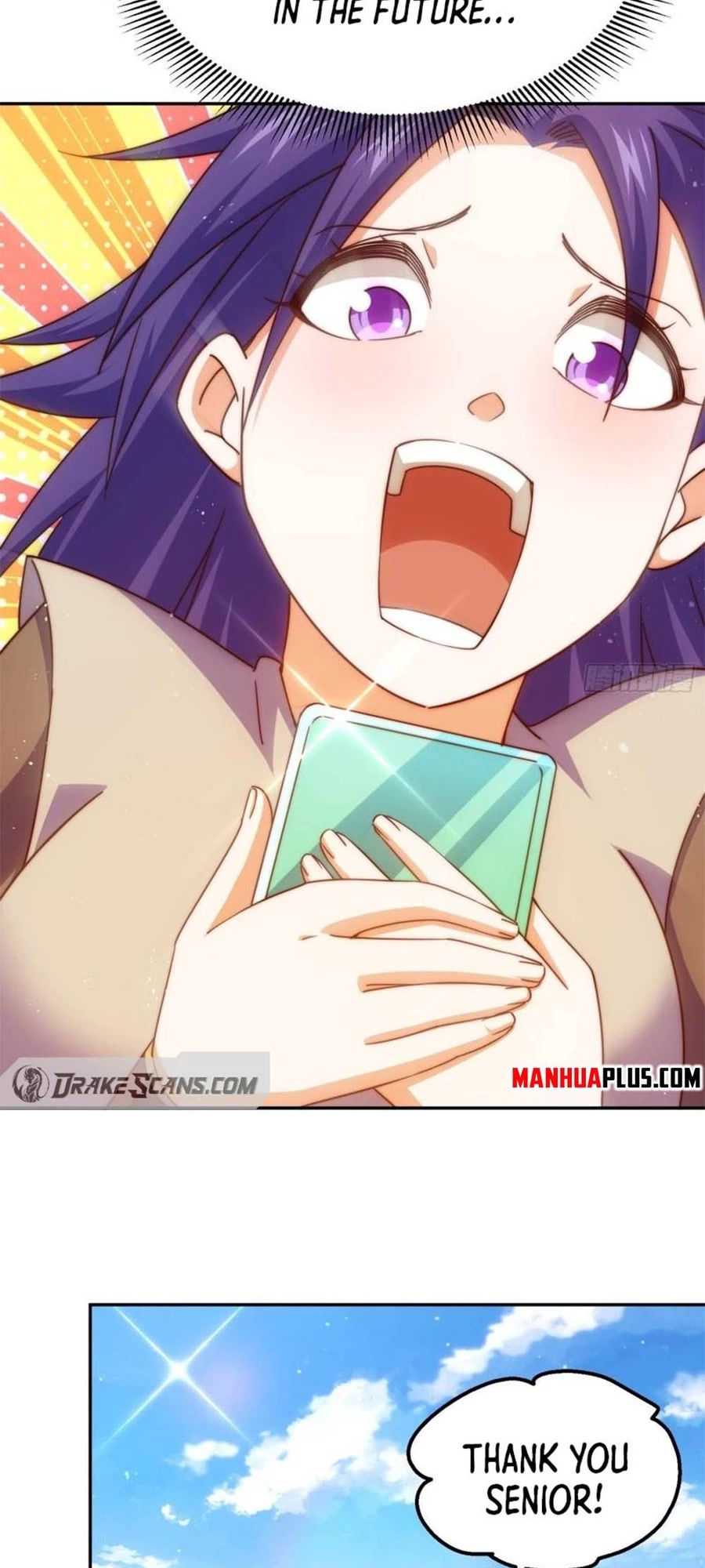 Above Ten Thousand People Chapter 203 page 37 - Chapter 203