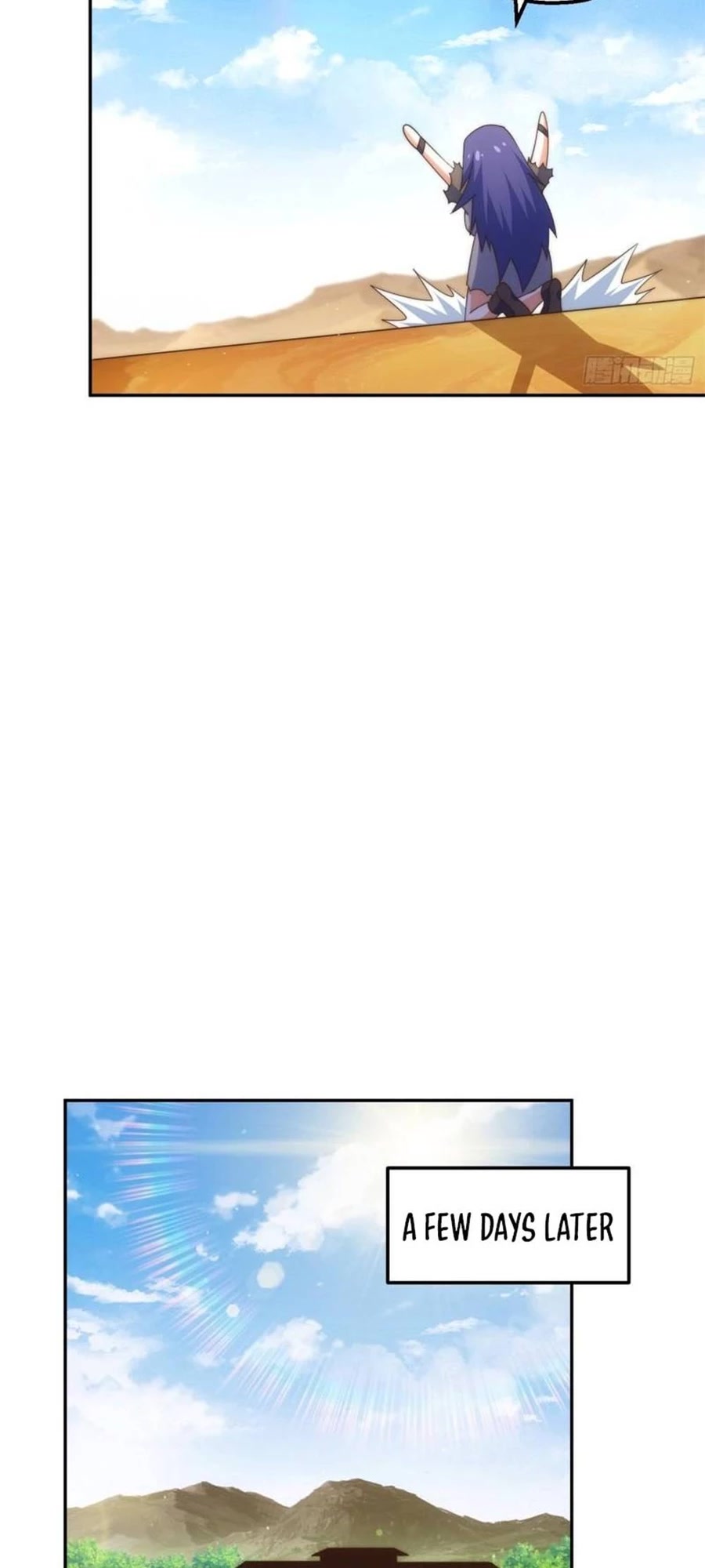 Above Ten Thousand People Chapter 203 page 38 - Chapter 203
