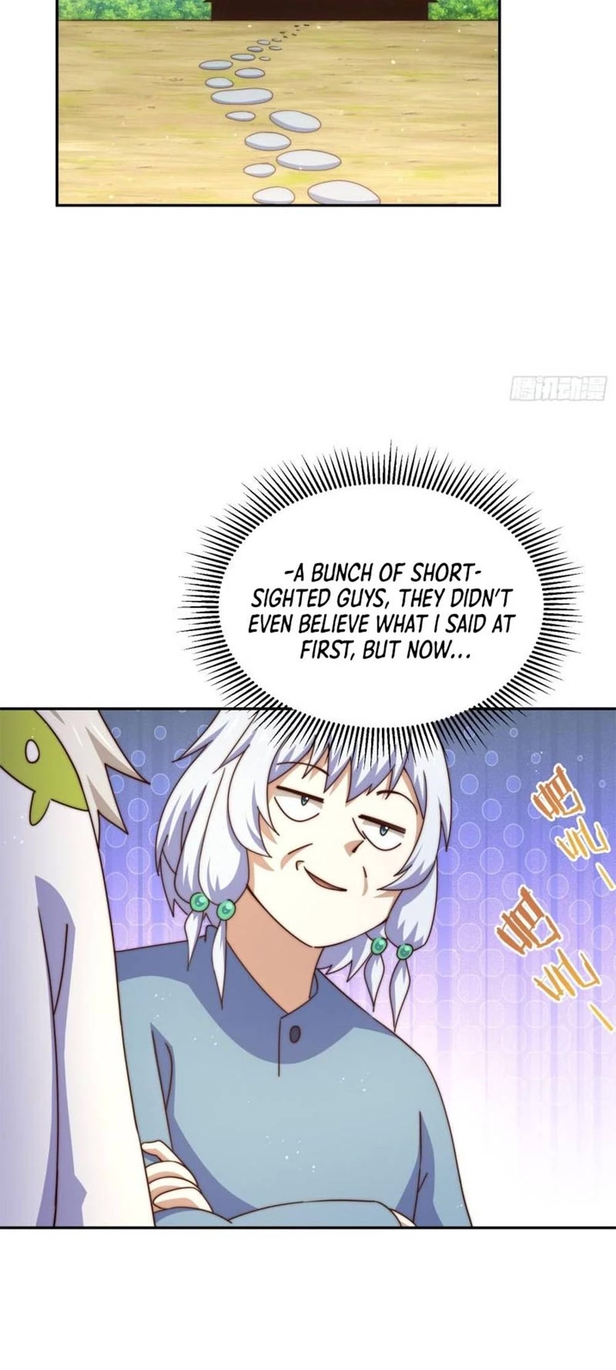Above Ten Thousand People Chapter 203 page 39 - Chapter 203