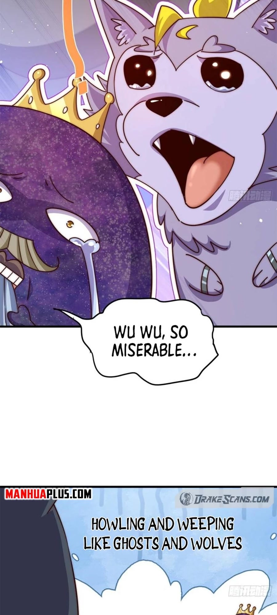 Above Ten Thousand People Chapter 203 page 4 - Chapter 203