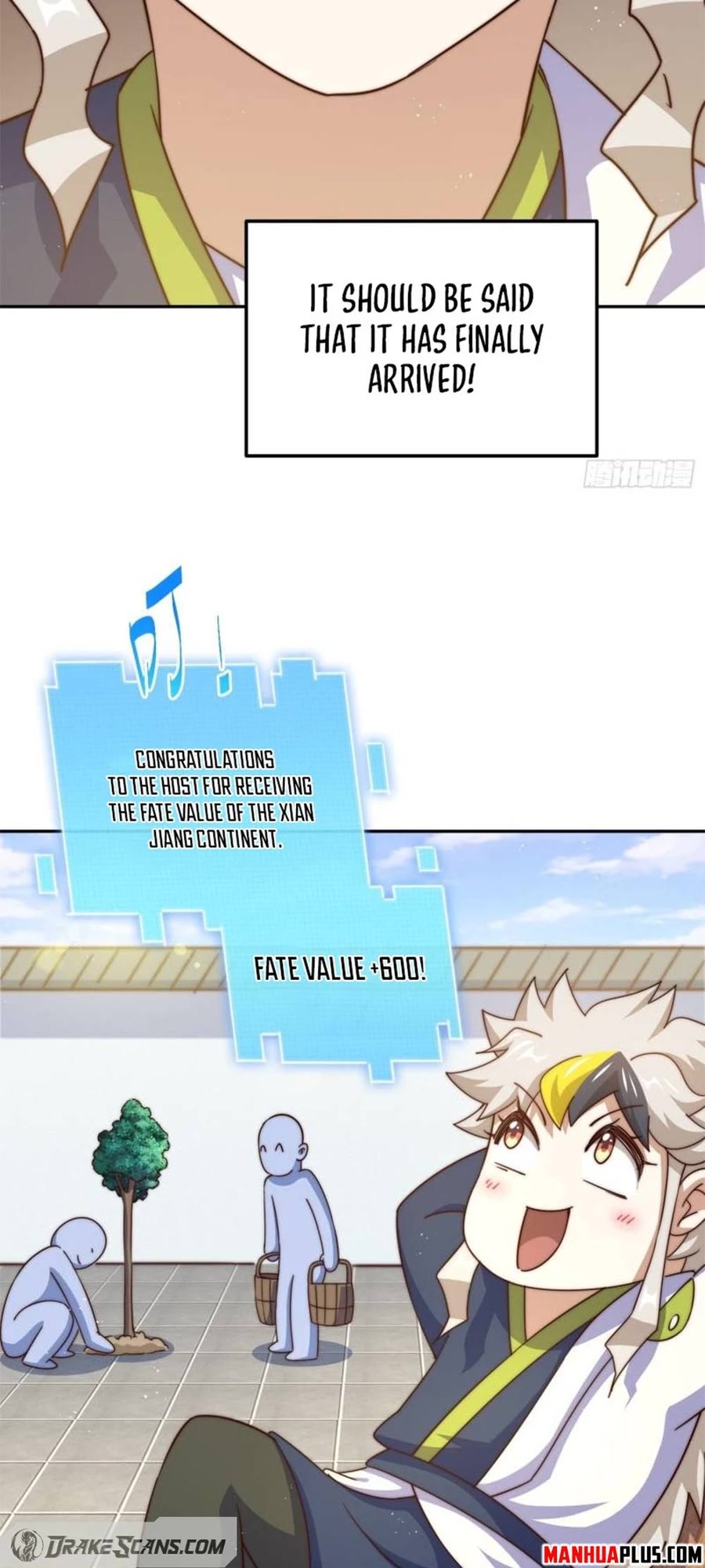 Above Ten Thousand People Chapter 203 page 43 - Chapter 203
