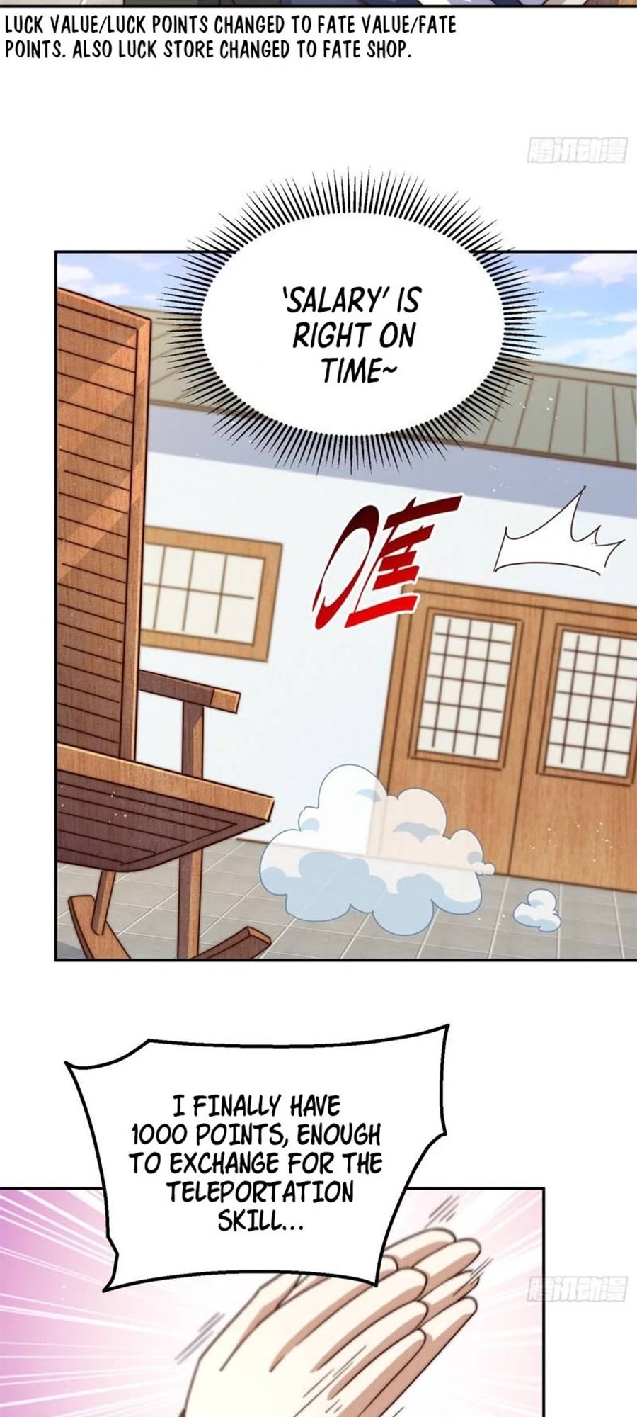 Above Ten Thousand People Chapter 203 page 44 - Chapter 203