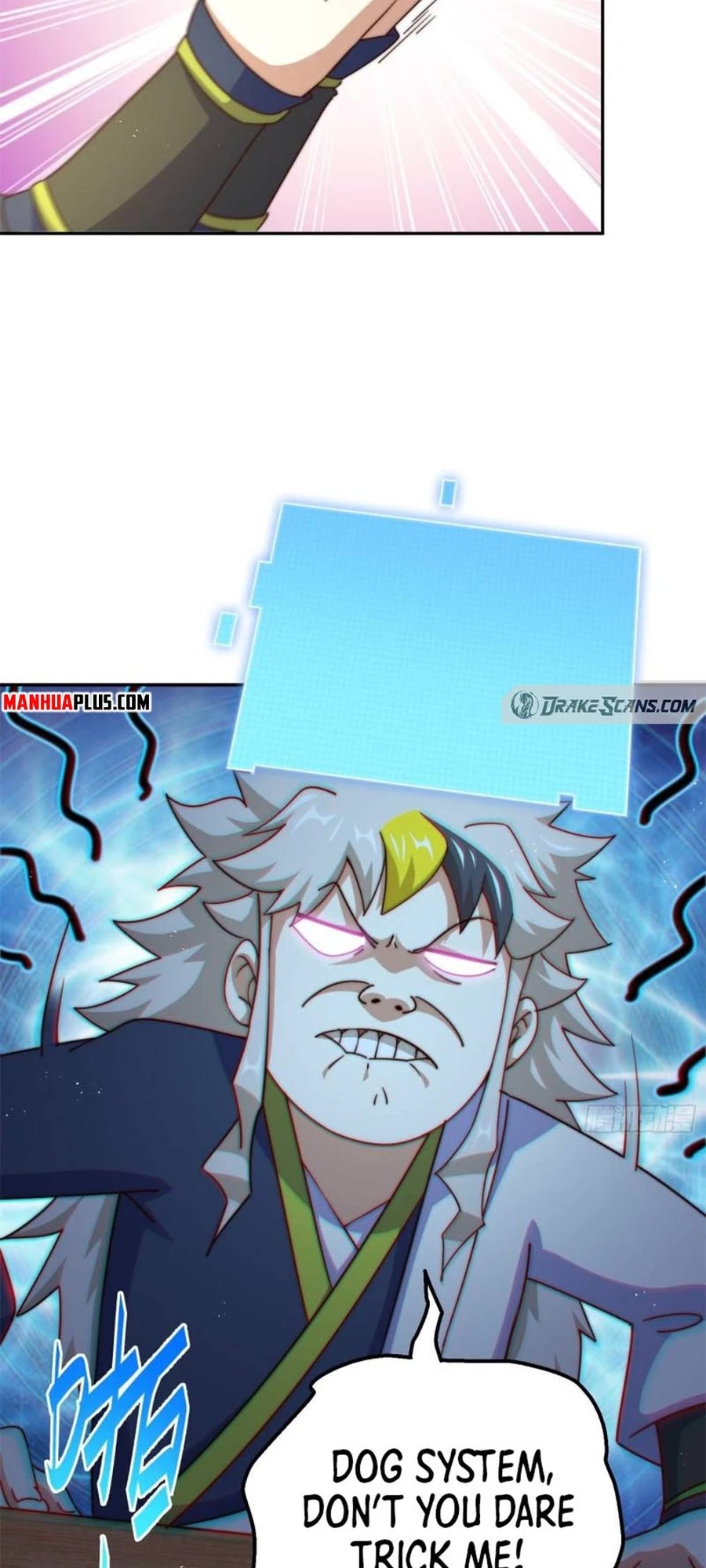 Above Ten Thousand People Chapter 203 page 45 - Chapter 203