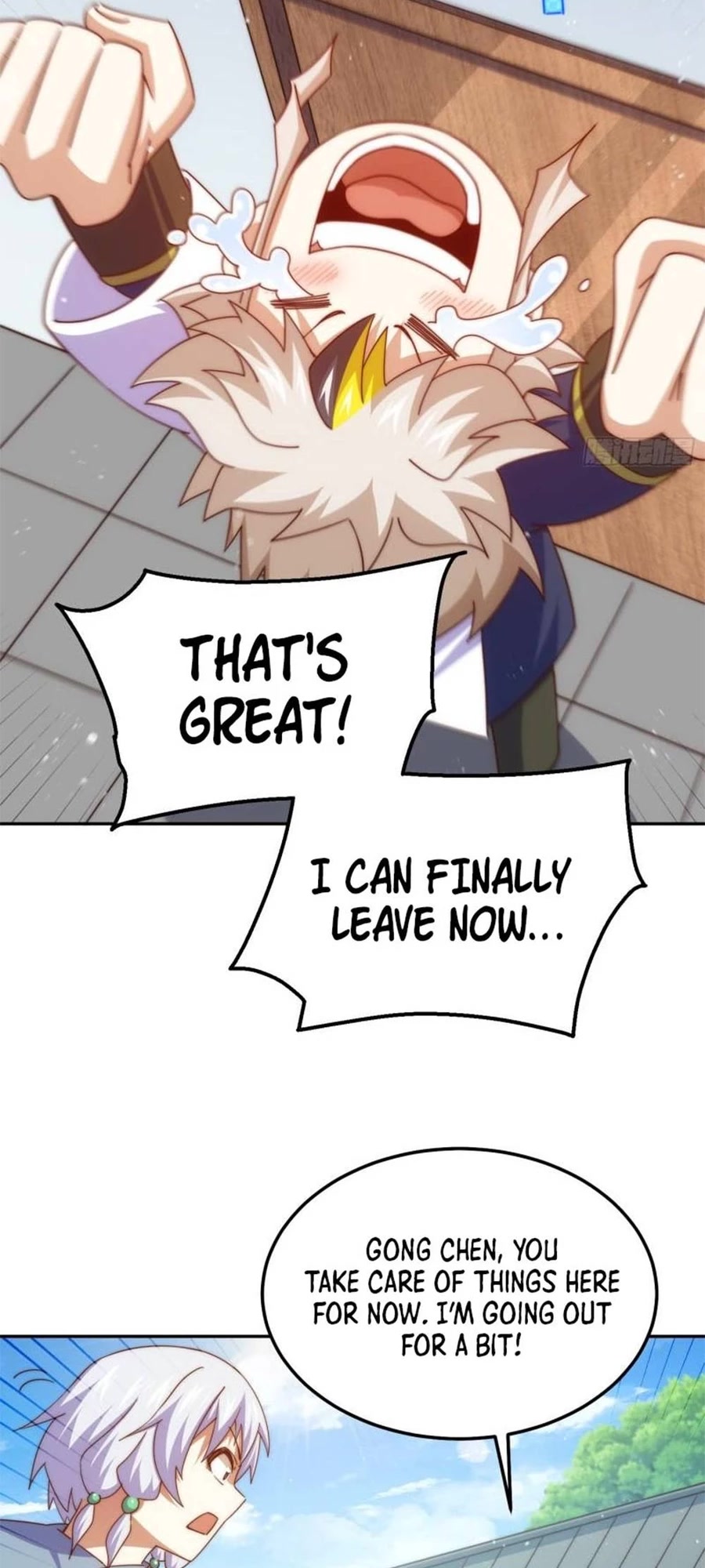 Above Ten Thousand People Chapter 203 page 47 - Chapter 203