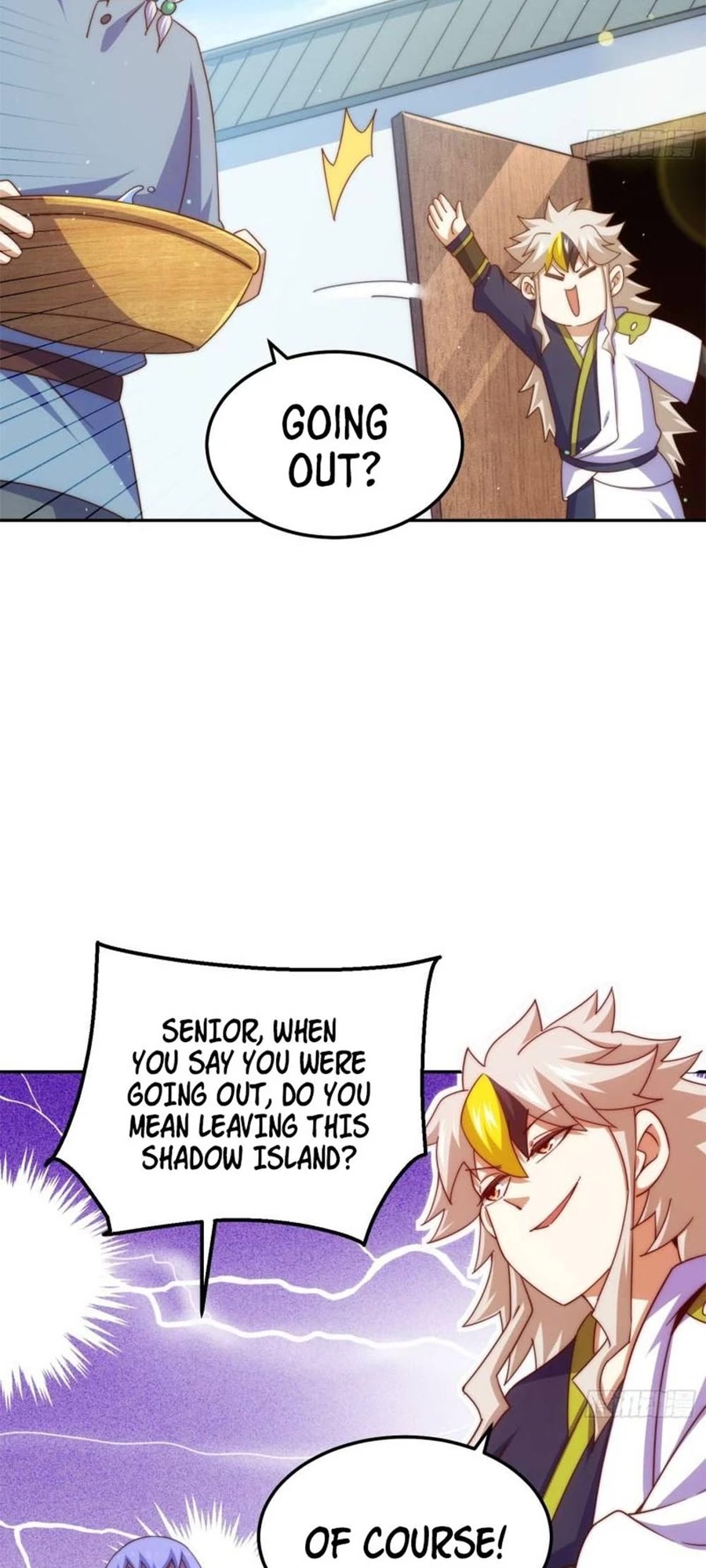 Above Ten Thousand People Chapter 203 page 48 - Chapter 203