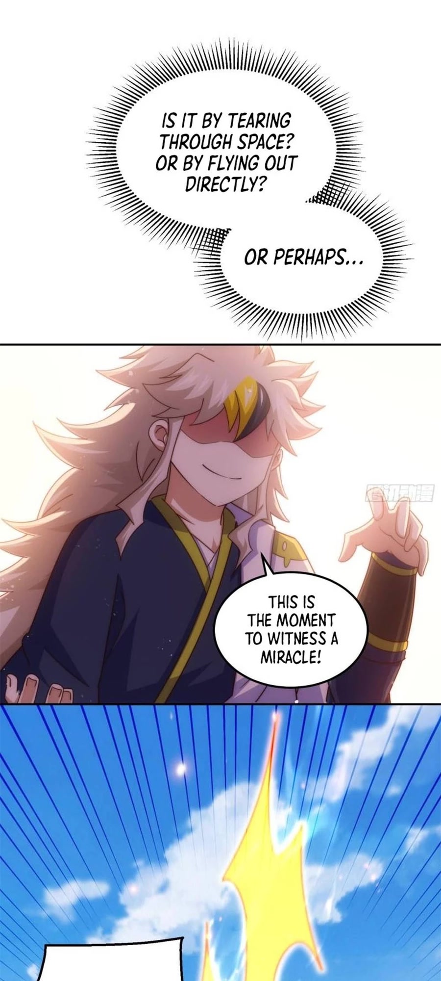 Above Ten Thousand People Chapter 203 page 50 - Chapter 203