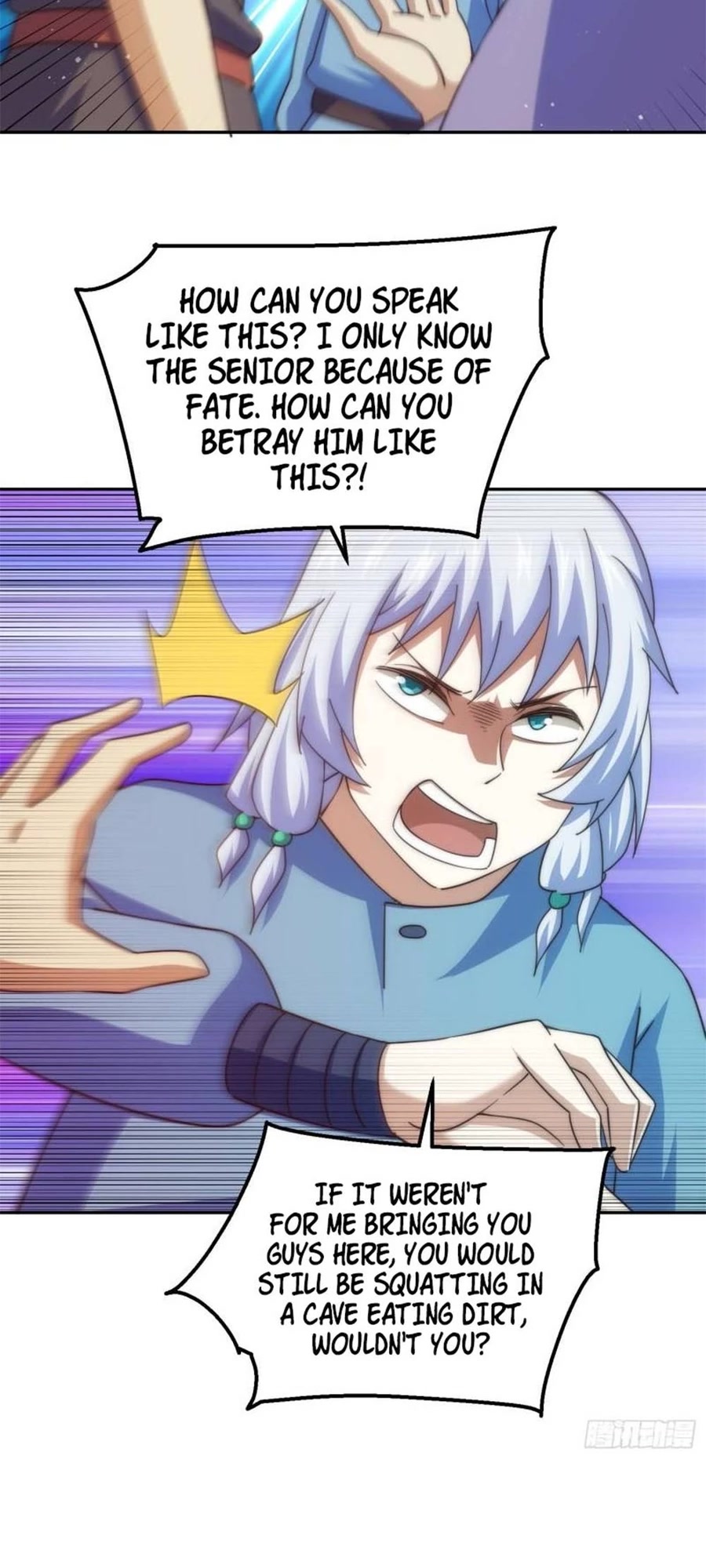 Above Ten Thousand People Chapter 203 page 53 - Chapter 203