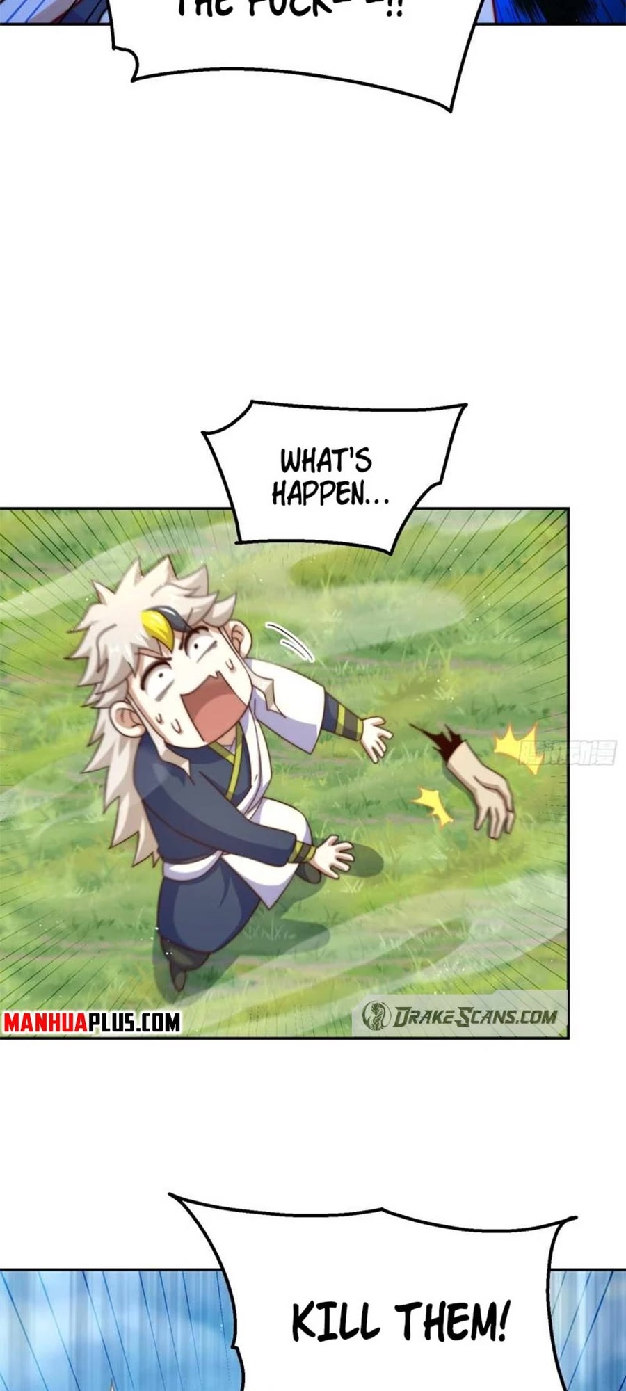 Above Ten Thousand People Chapter 203 page 59 - Chapter 203
