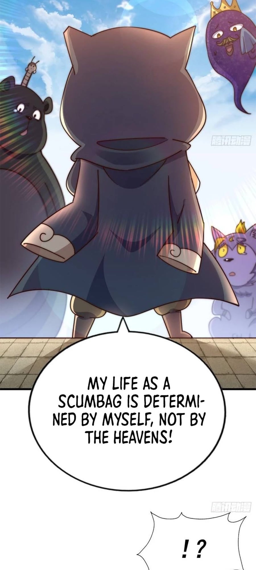 Above Ten Thousand People Chapter 203 page 6 - Chapter 203