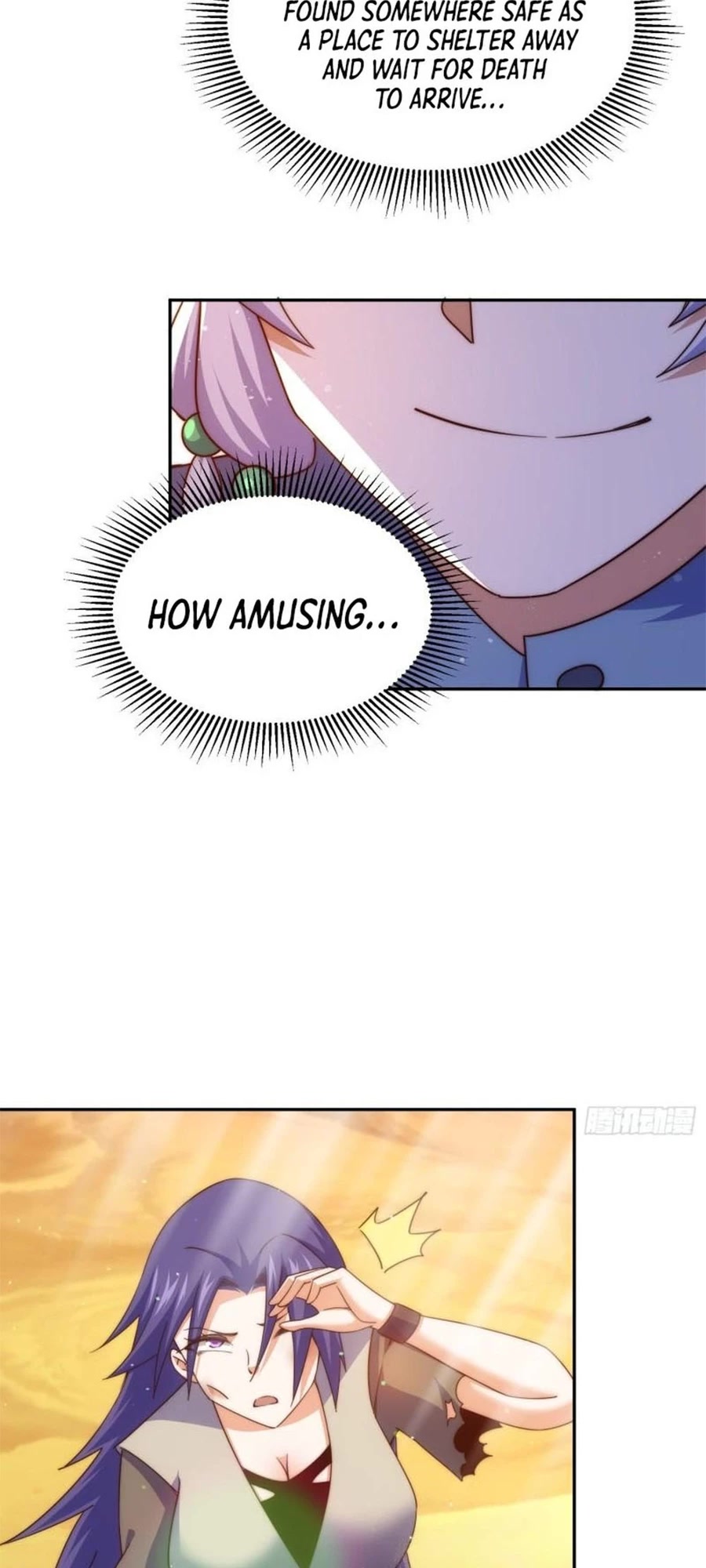 Above Ten Thousand People Chapter 204 page 12 - Chapter 204