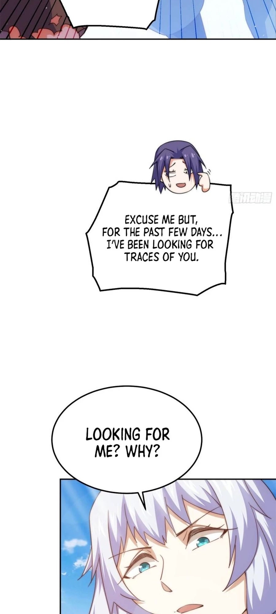 Above Ten Thousand People Chapter 204 page 14 - Chapter 204