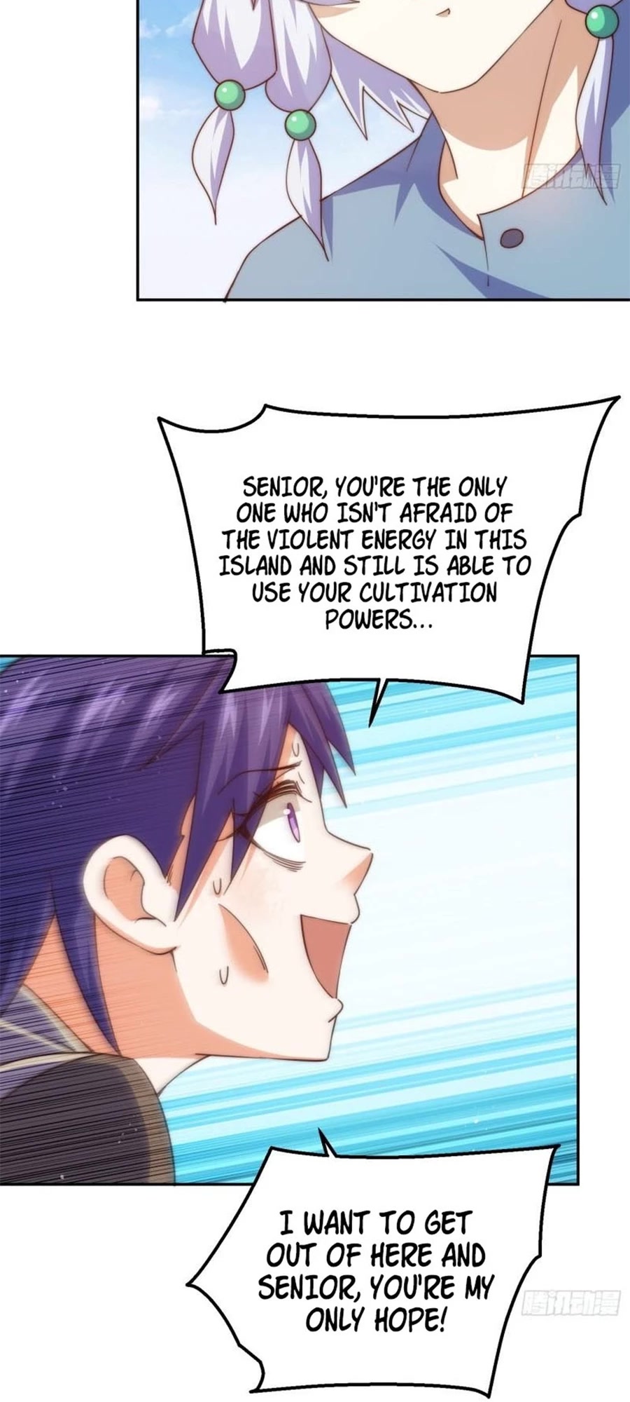 Above Ten Thousand People Chapter 204 page 15 - Chapter 204