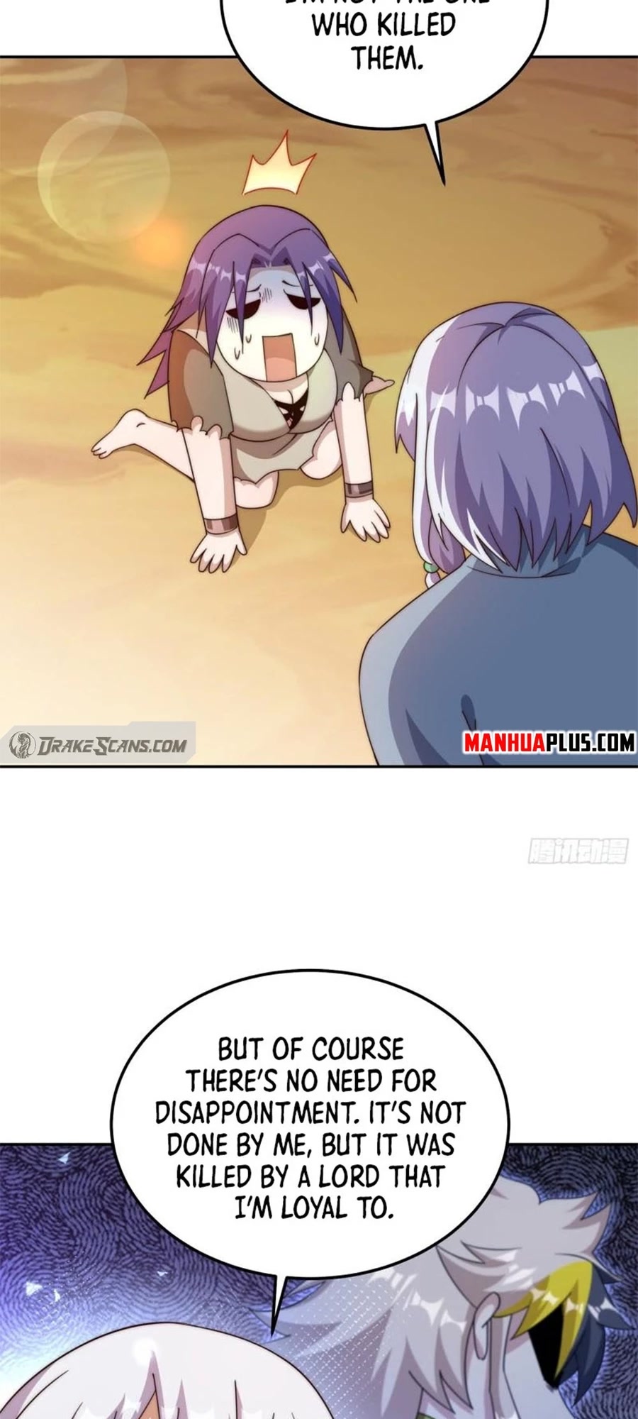 Above Ten Thousand People Chapter 204 page 17 - Chapter 204