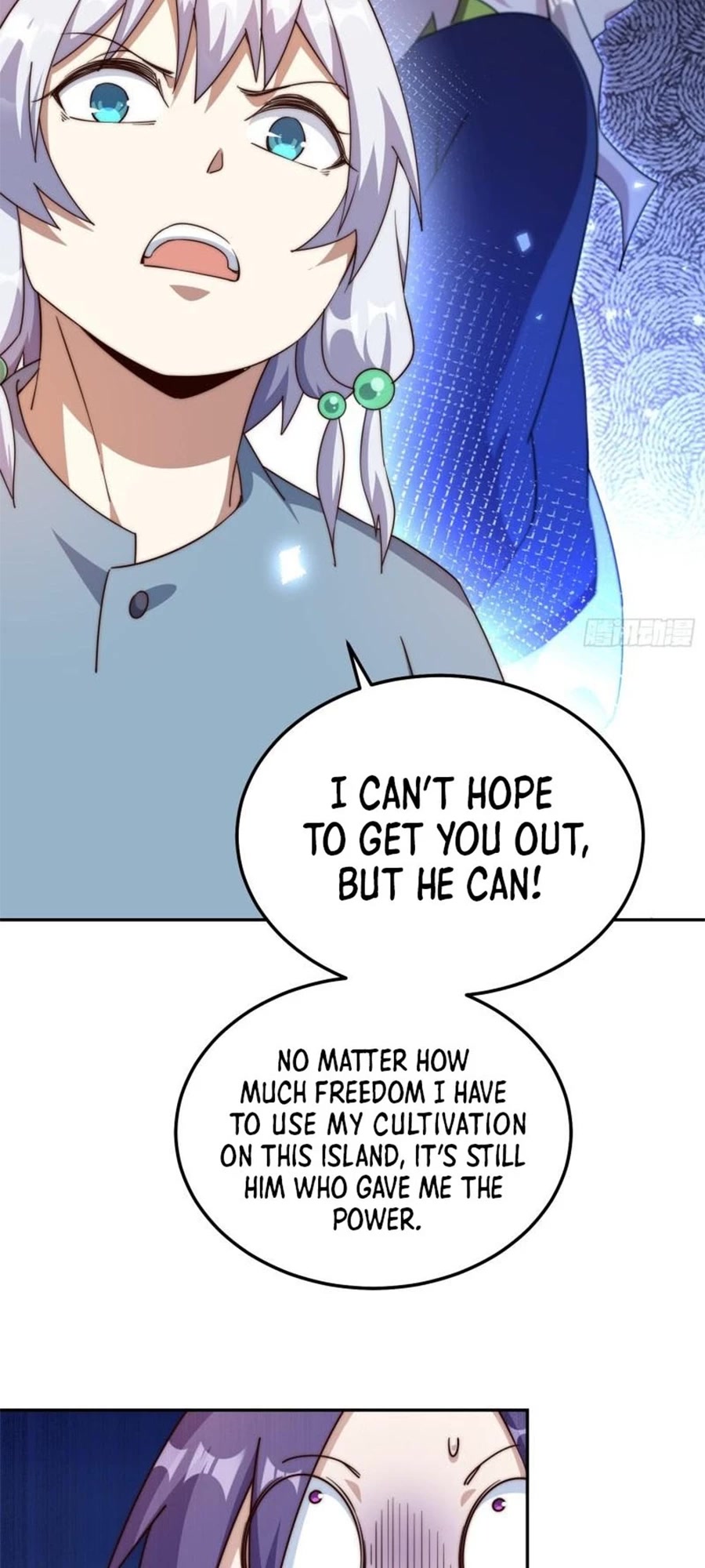 Above Ten Thousand People Chapter 204 page 18 - Chapter 204