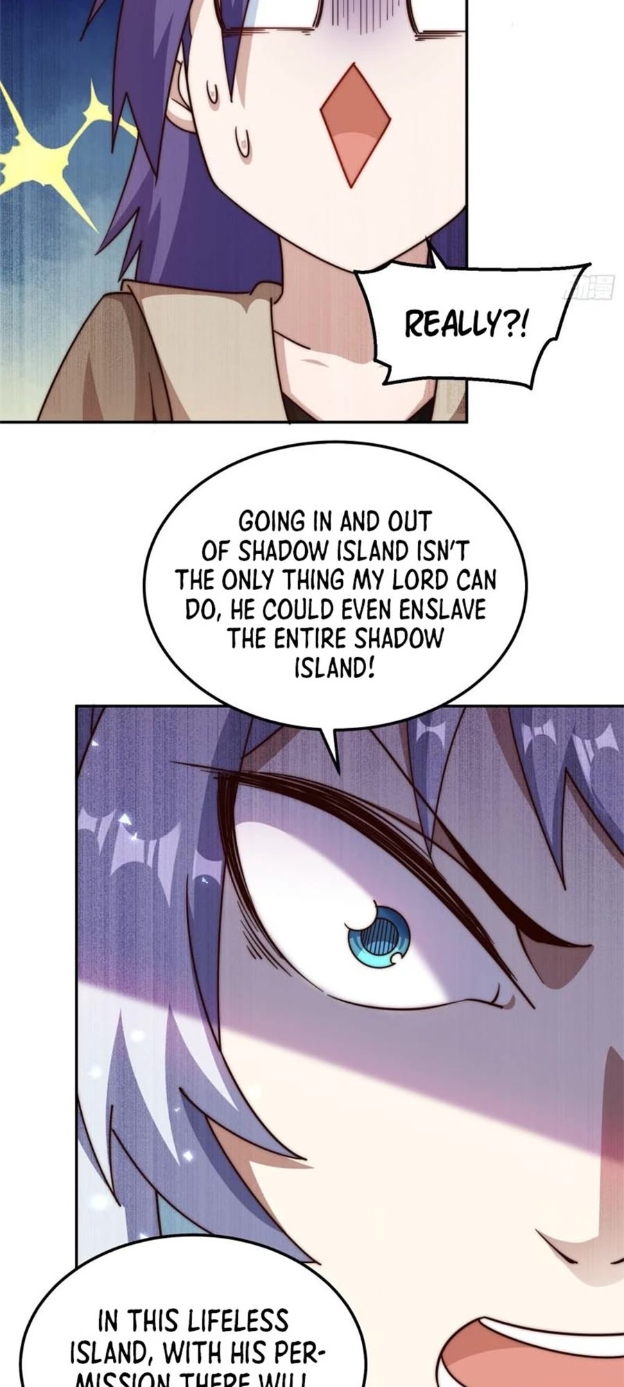 Above Ten Thousand People Chapter 204 page 19 - Chapter 204