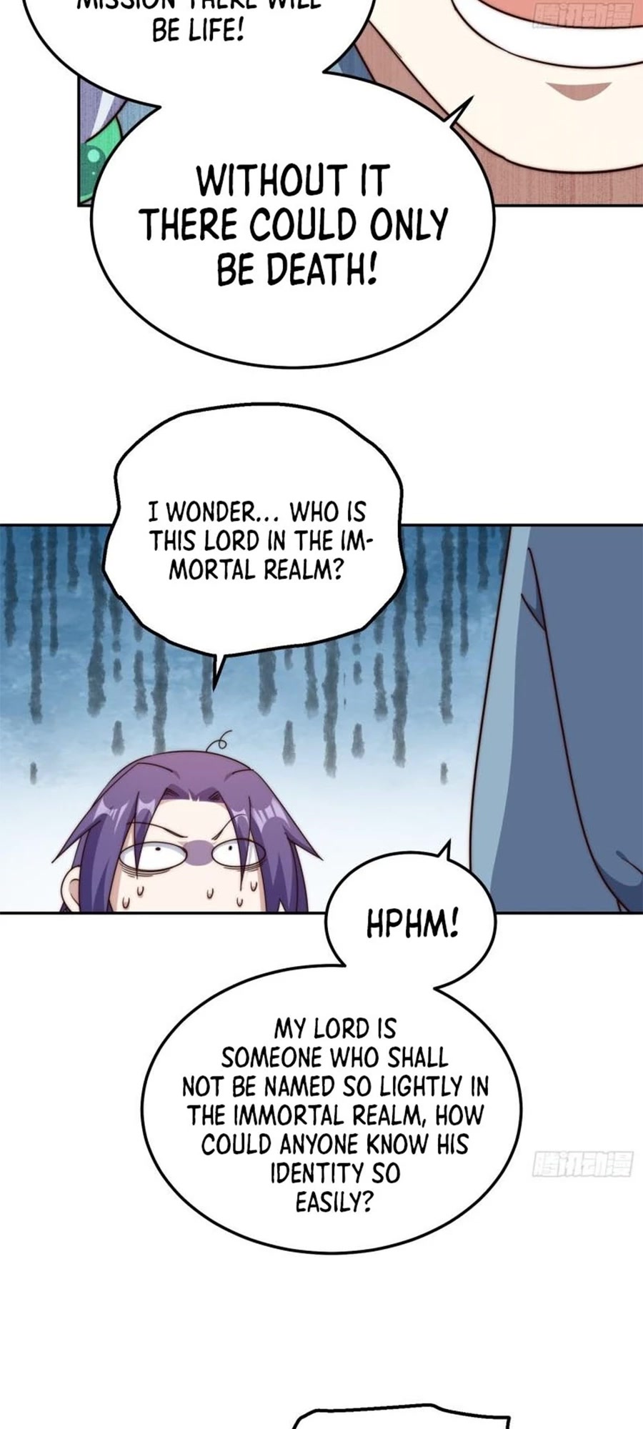 Above Ten Thousand People Chapter 204 page 20 - Chapter 204