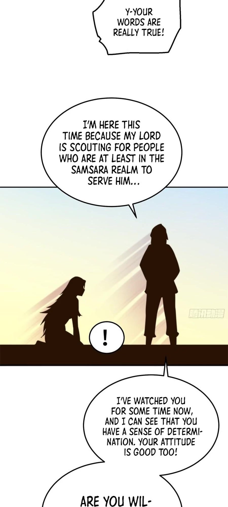Above Ten Thousand People Chapter 204 page 21 - Chapter 204