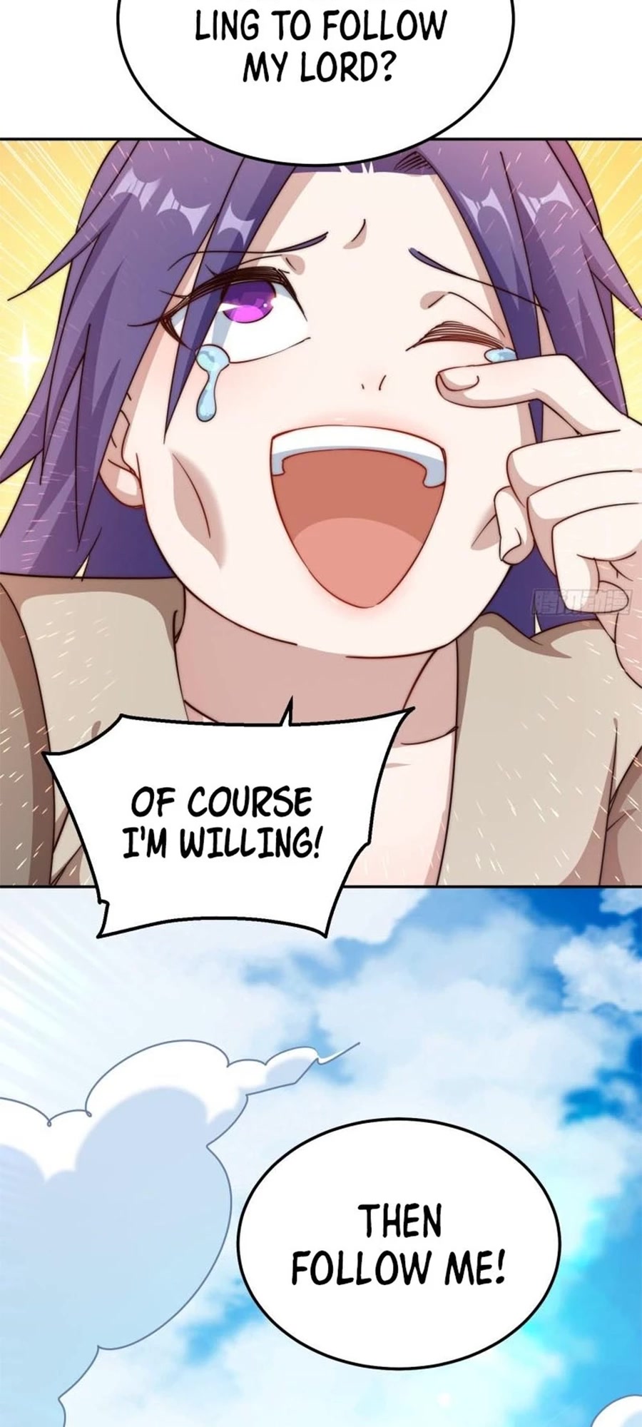 Above Ten Thousand People Chapter 204 page 22 - Chapter 204