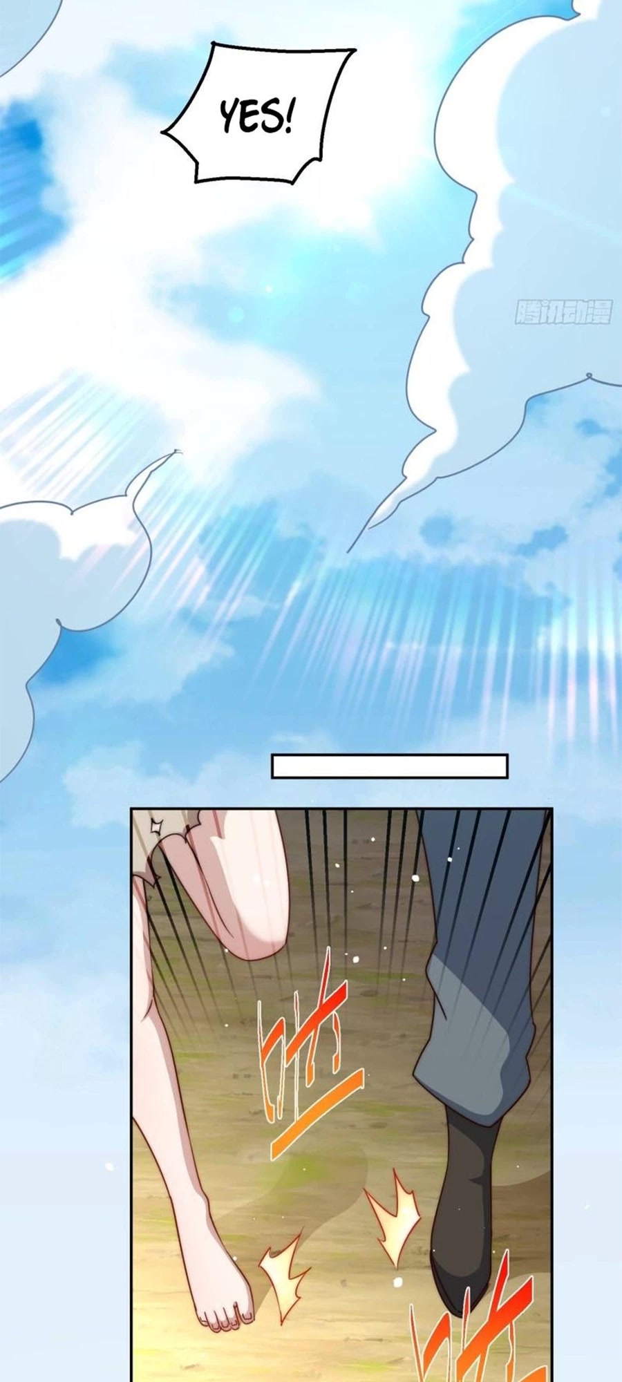 Above Ten Thousand People Chapter 204 page 23 - Chapter 204