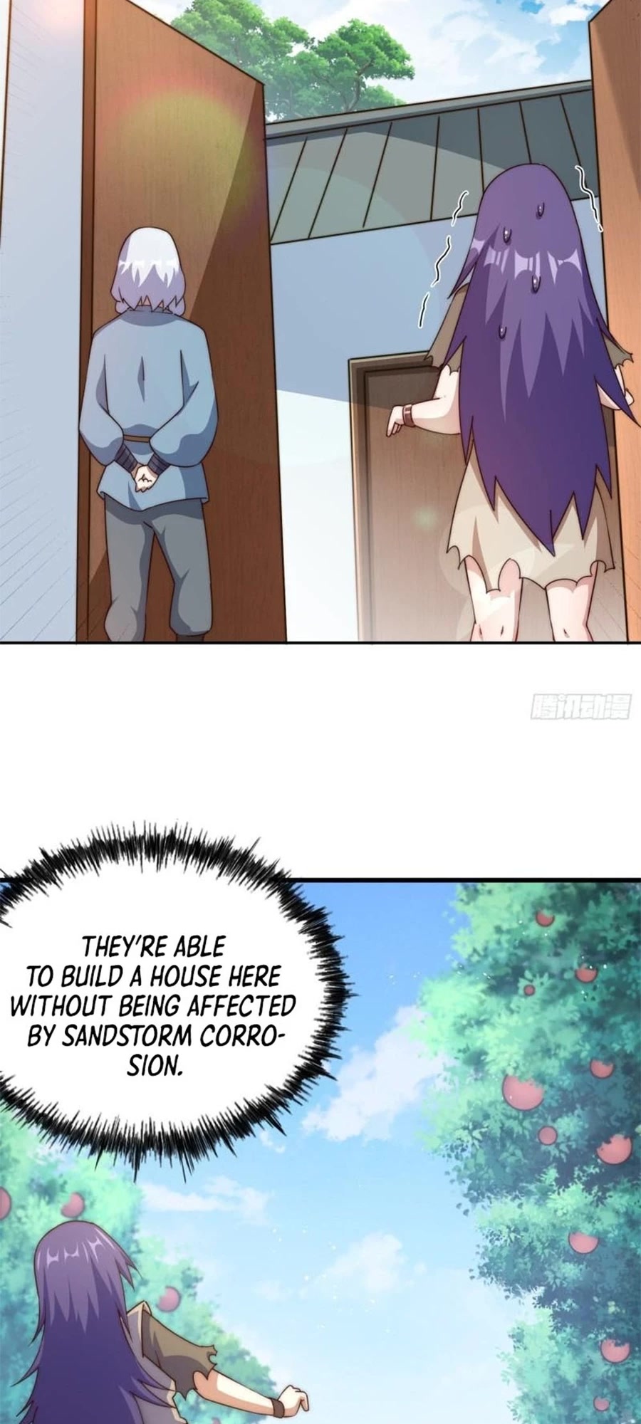 Above Ten Thousand People Chapter 204 page 25 - Chapter 204