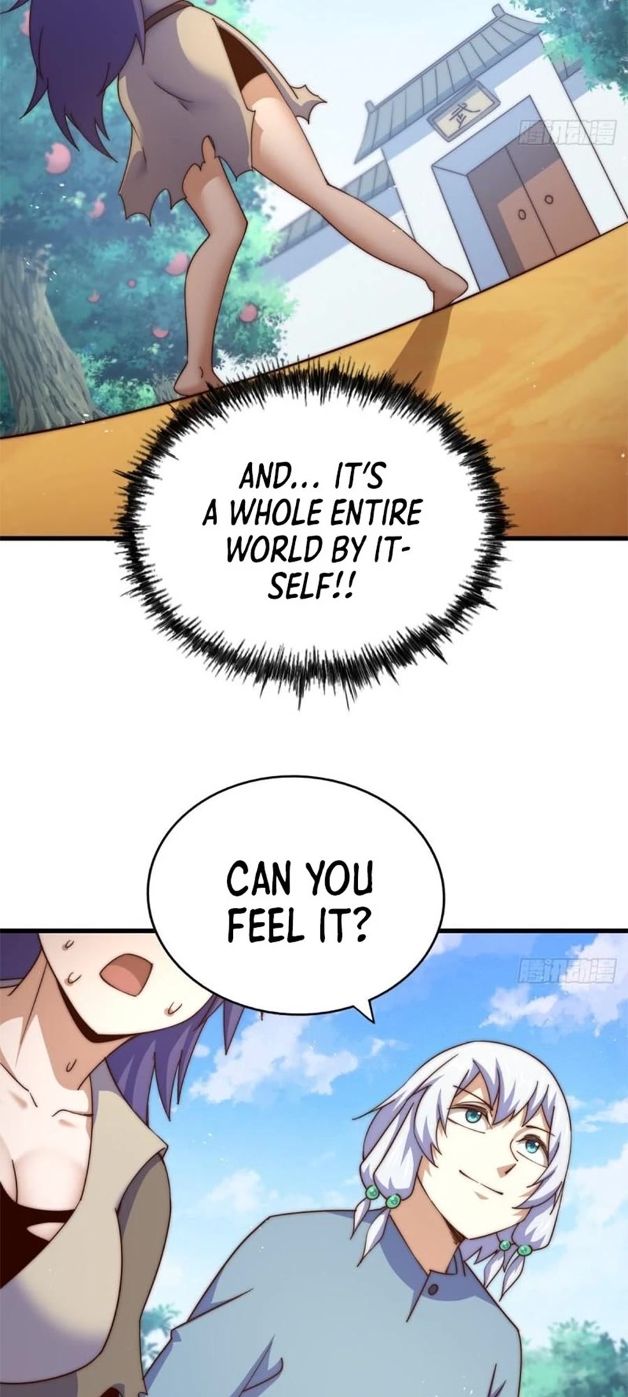 Above Ten Thousand People Chapter 204 page 26 - Chapter 204
