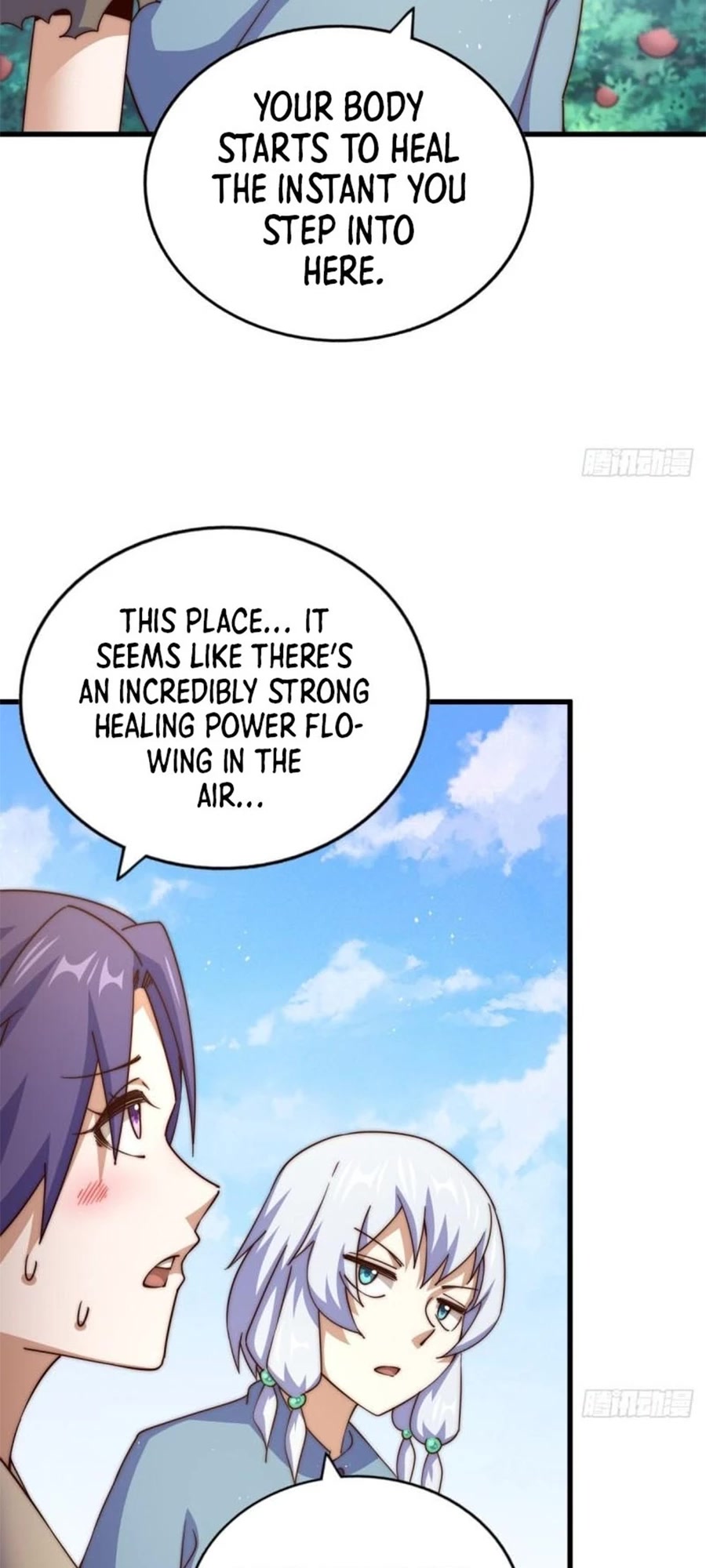 Above Ten Thousand People Chapter 204 page 27 - Chapter 204