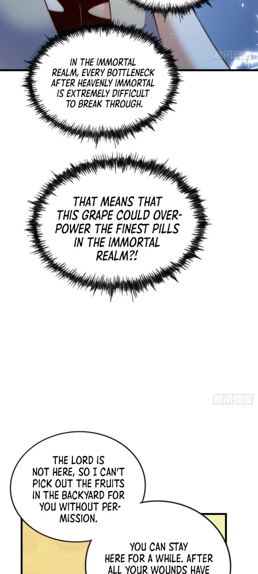Above Ten Thousand People Chapter 204 page 29 - Chapter 204