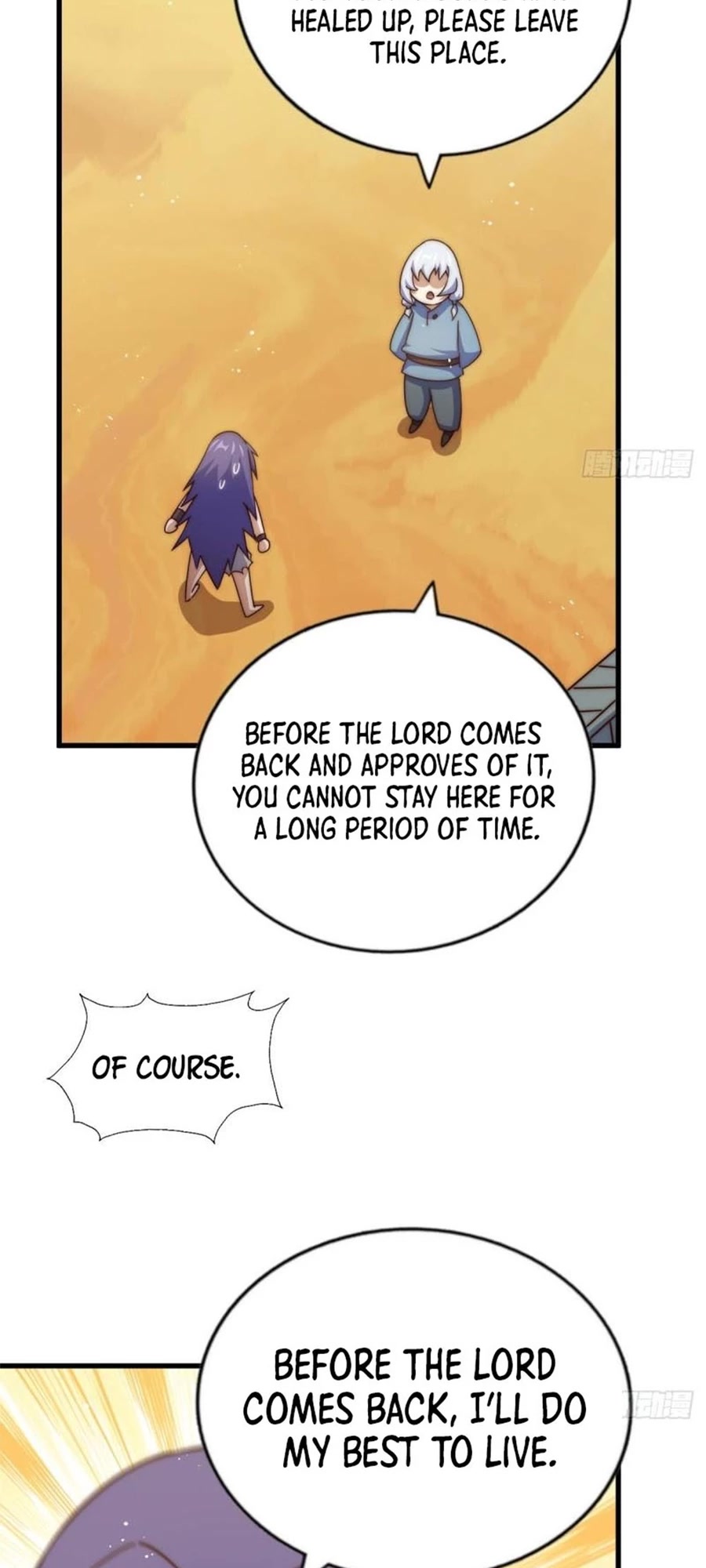 Above Ten Thousand People Chapter 204 page 30 - Chapter 204