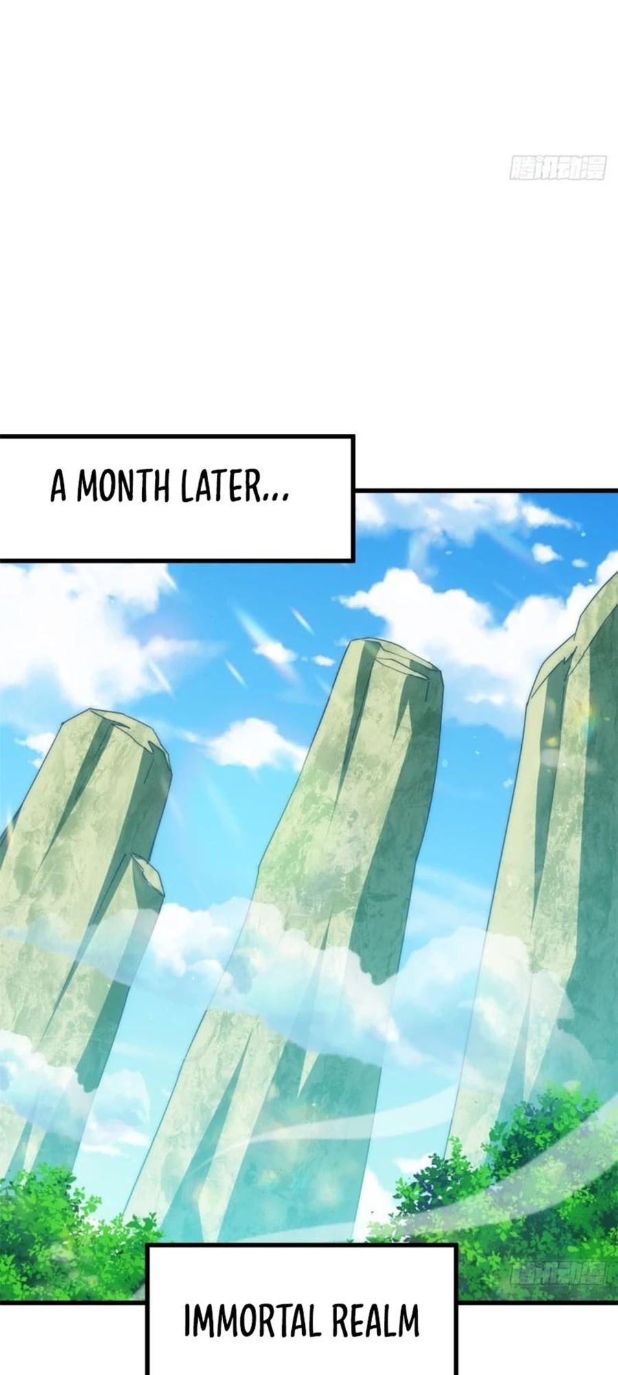 Above Ten Thousand People Chapter 204 page 32 - Chapter 204