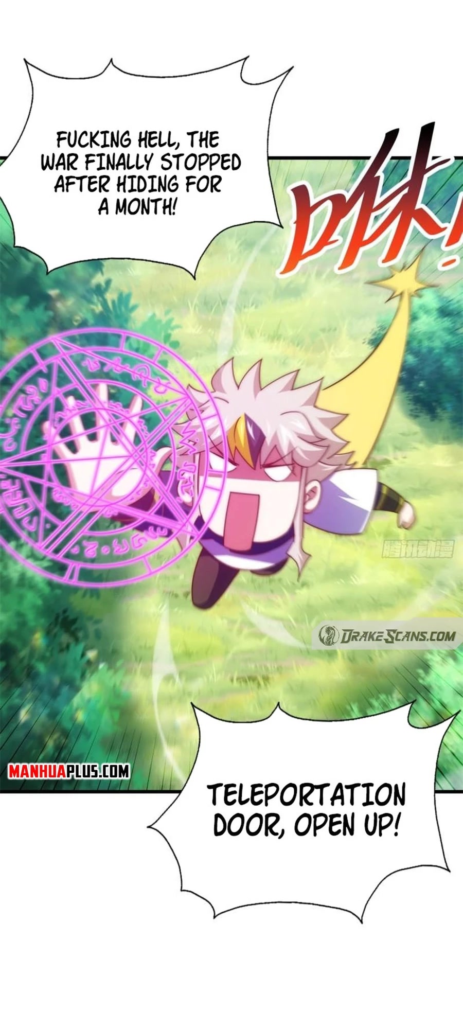 Above Ten Thousand People Chapter 204 page 34 - Chapter 204