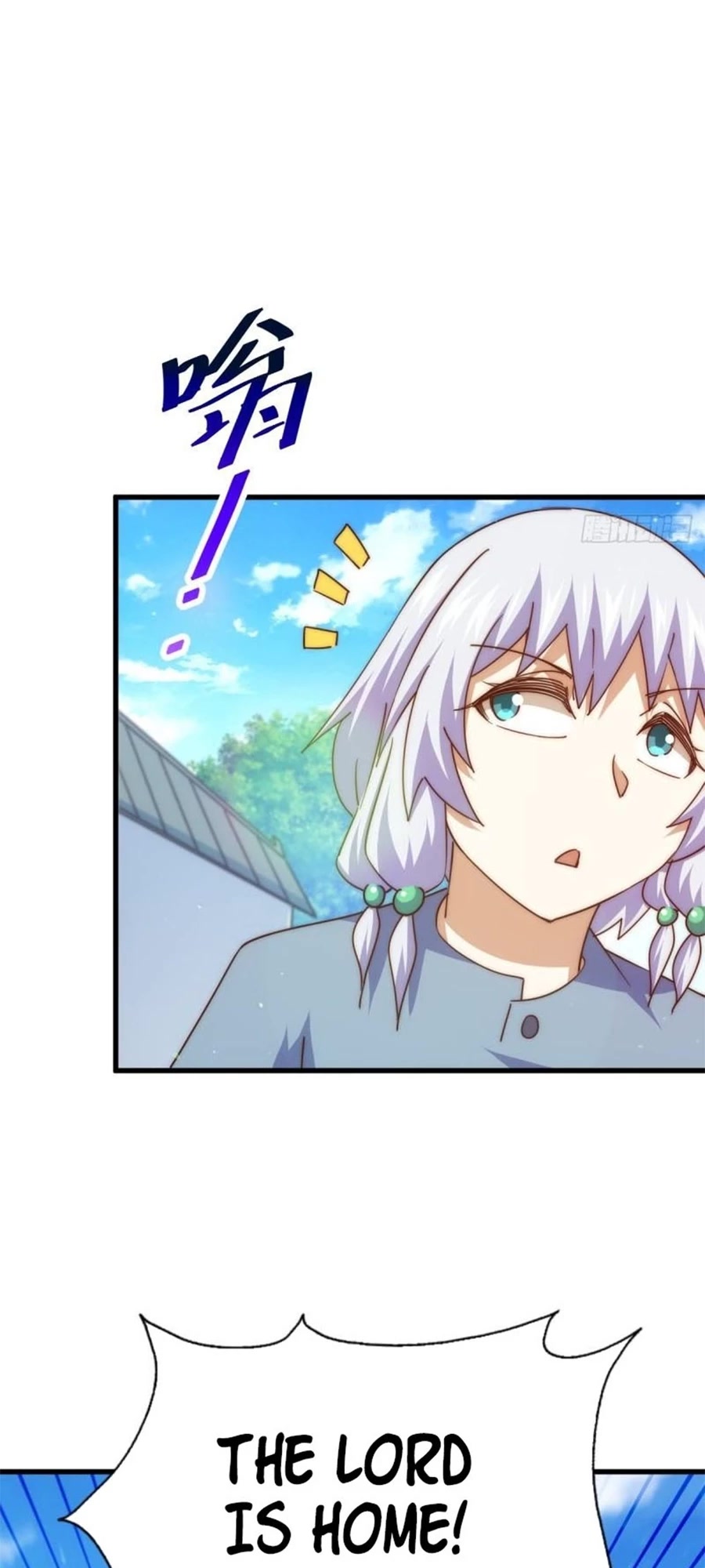 Above Ten Thousand People Chapter 204 page 35 - Chapter 204