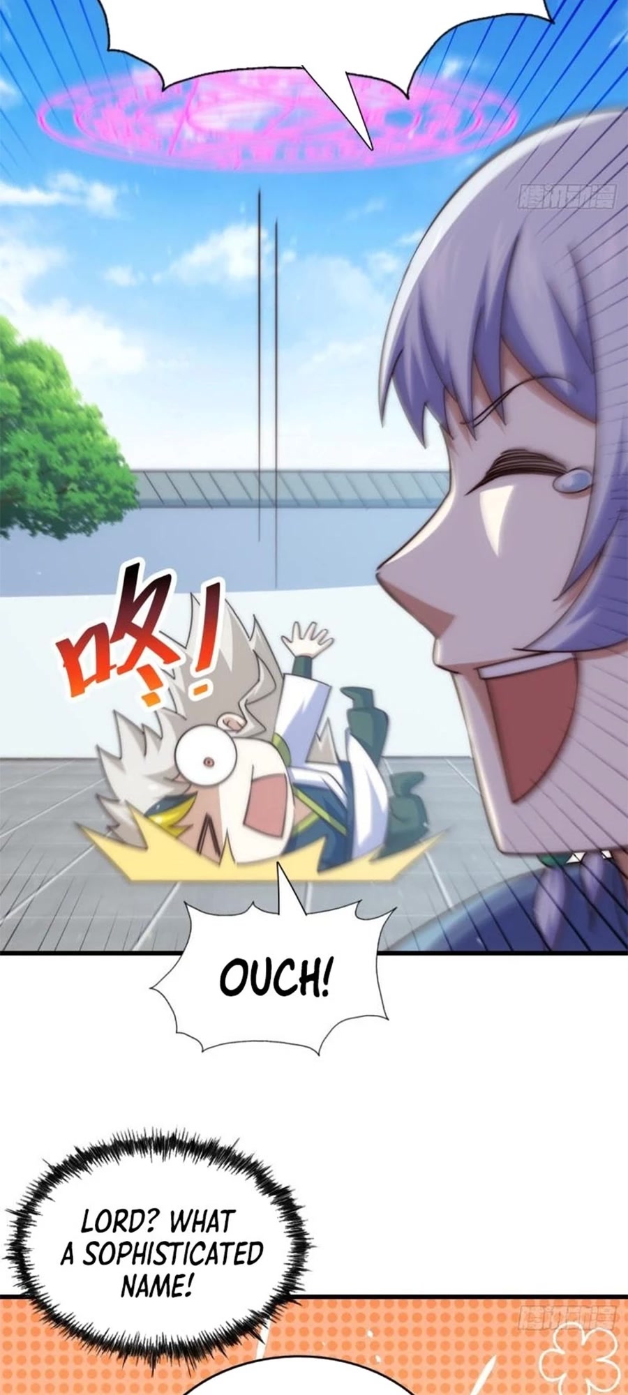 Above Ten Thousand People Chapter 204 page 36 - Chapter 204