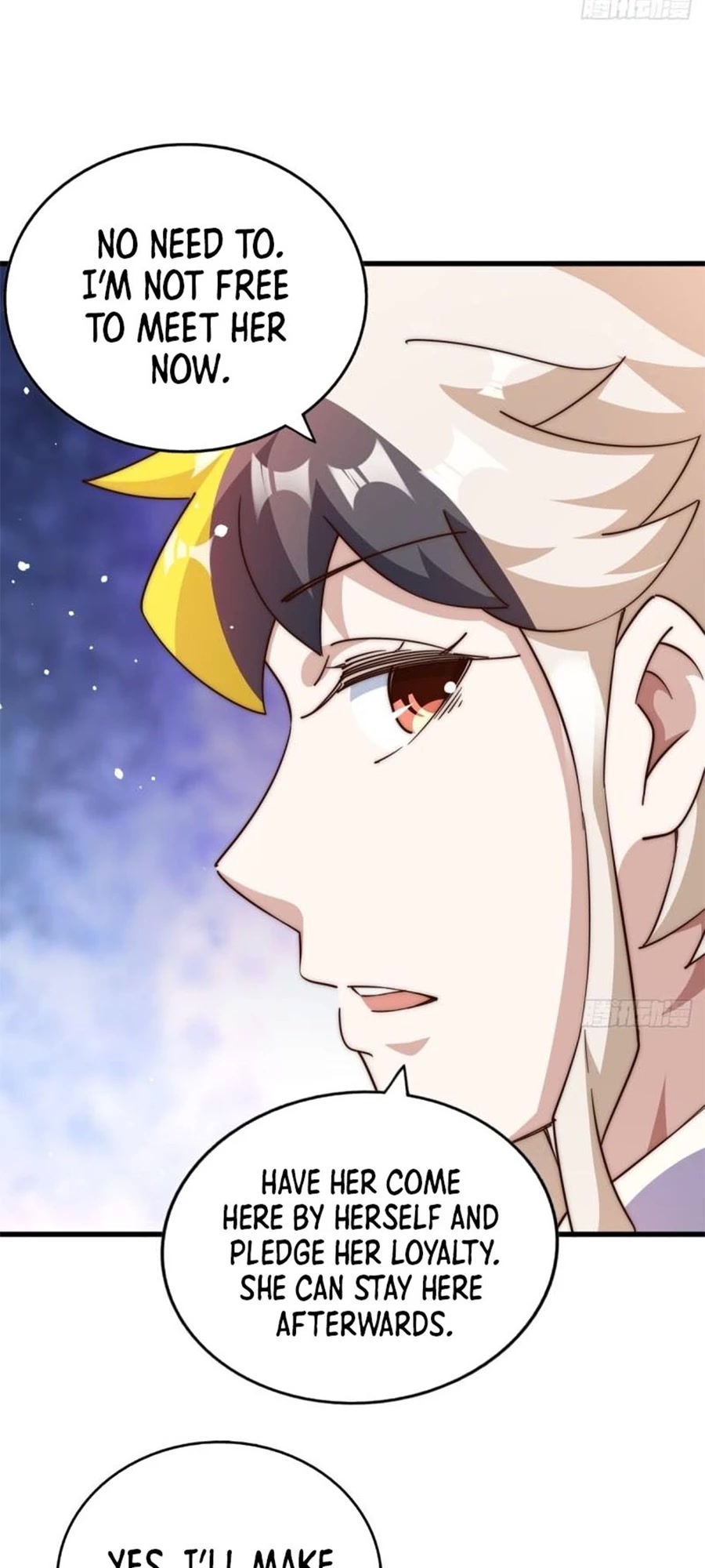 Above Ten Thousand People Chapter 204 page 41 - Chapter 204