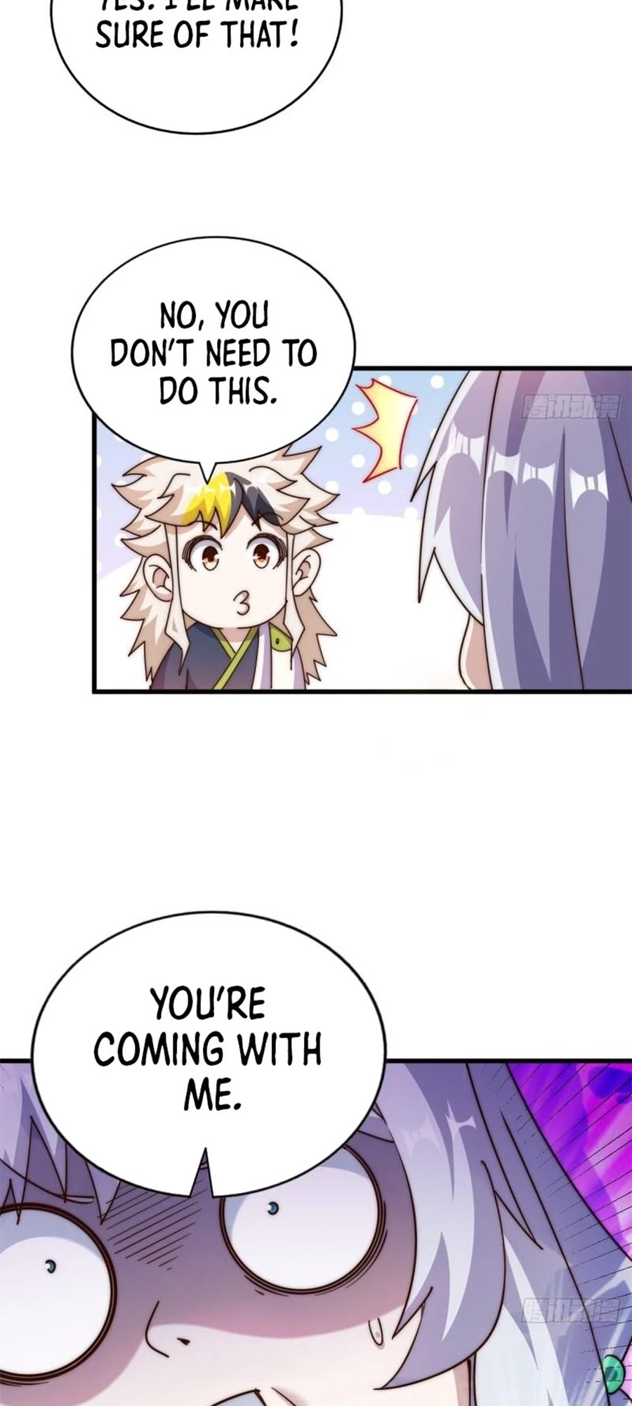 Above Ten Thousand People Chapter 204 page 42 - Chapter 204