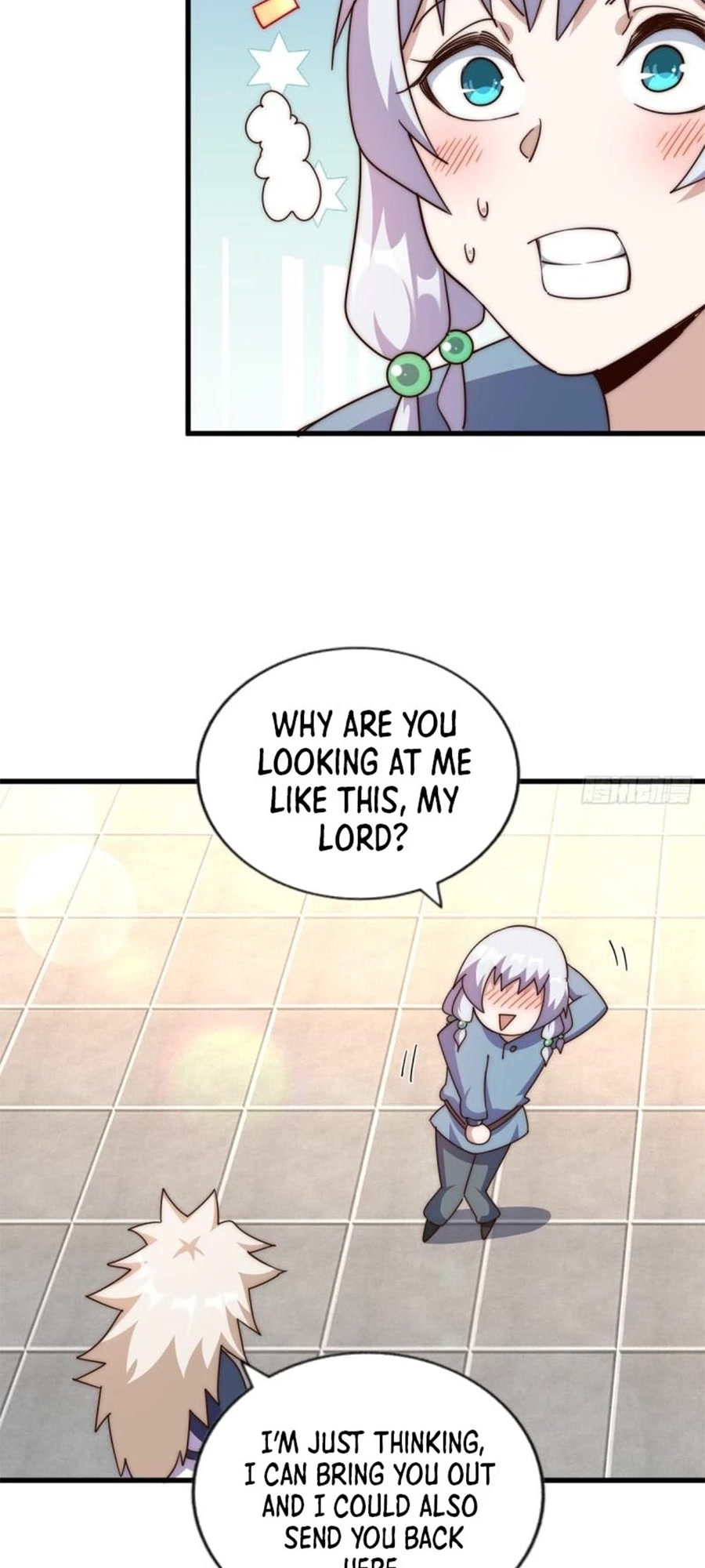 Above Ten Thousand People Chapter 204 page 45 - Chapter 204