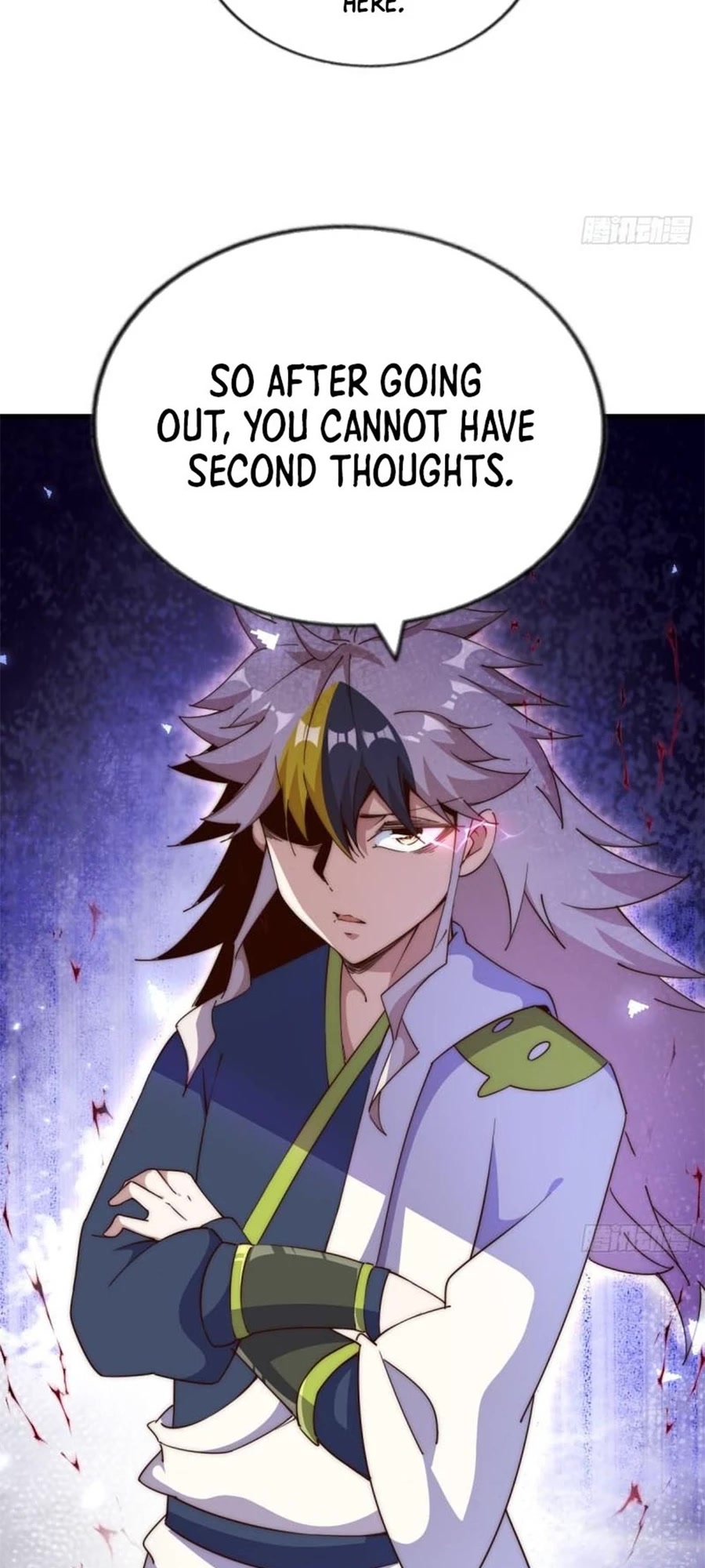 Above Ten Thousand People Chapter 204 page 46 - Chapter 204