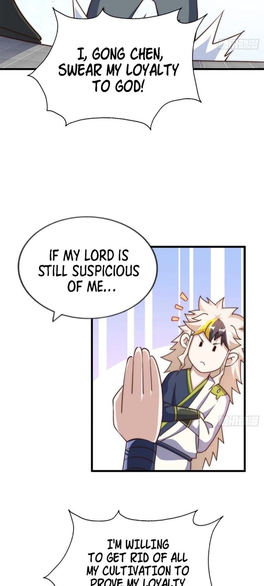 Above Ten Thousand People Chapter 204 page 48 - Chapter 204