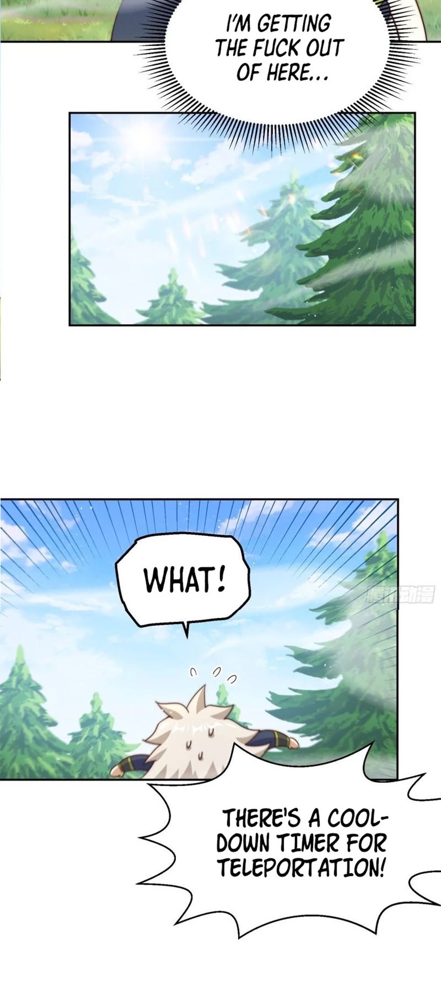 Above Ten Thousand People Chapter 204 page 5 - Chapter 204