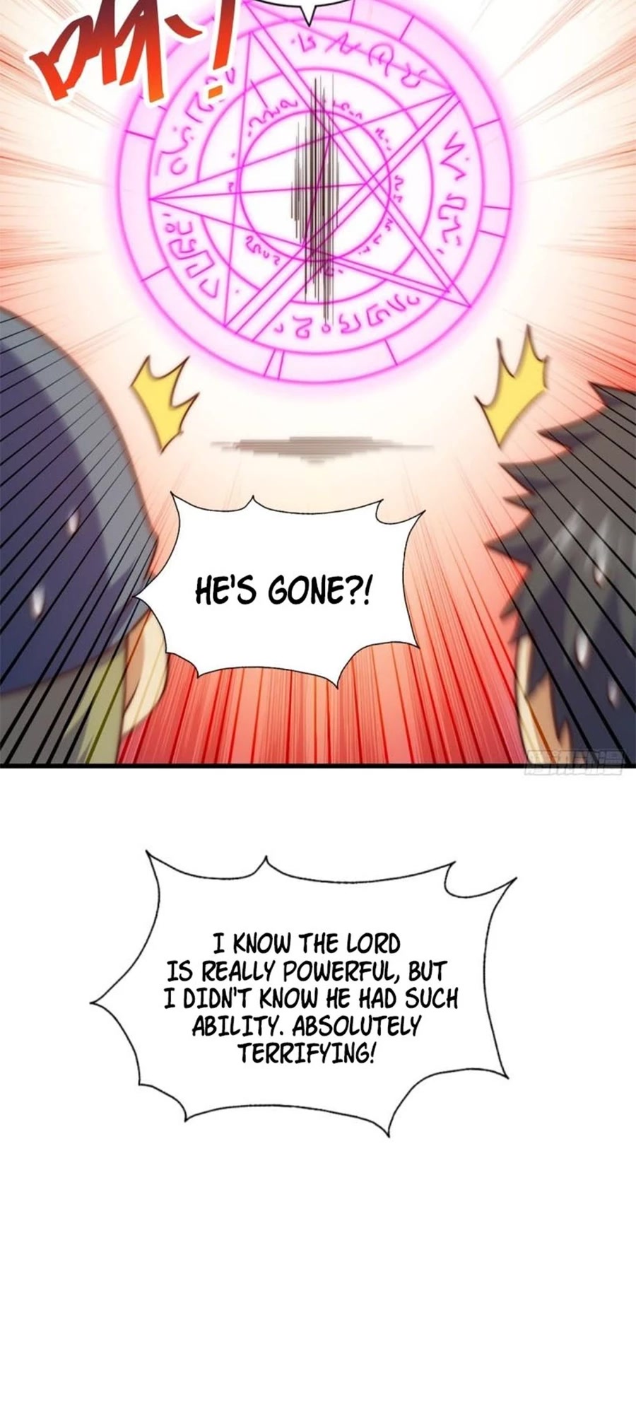 Above Ten Thousand People Chapter 204 page 54 - Chapter 204