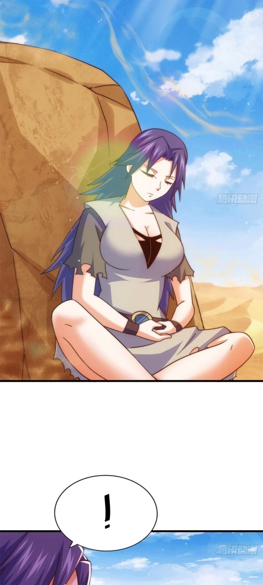 Above Ten Thousand People Chapter 204 page 56 - Chapter 204