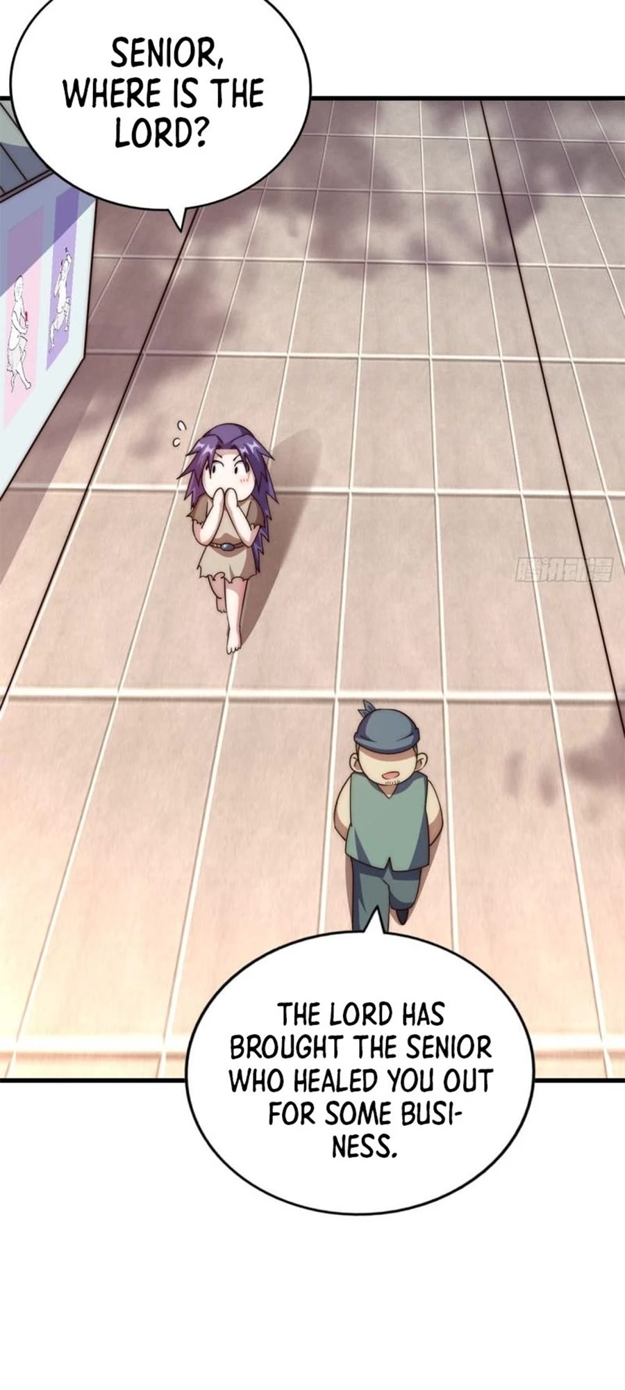 Above Ten Thousand People Chapter 204 page 60 - Chapter 204