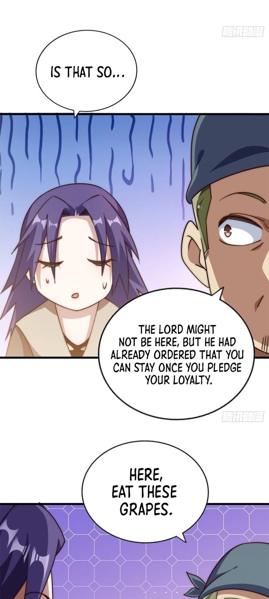 Above Ten Thousand People Chapter 204 page 61 - Chapter 204